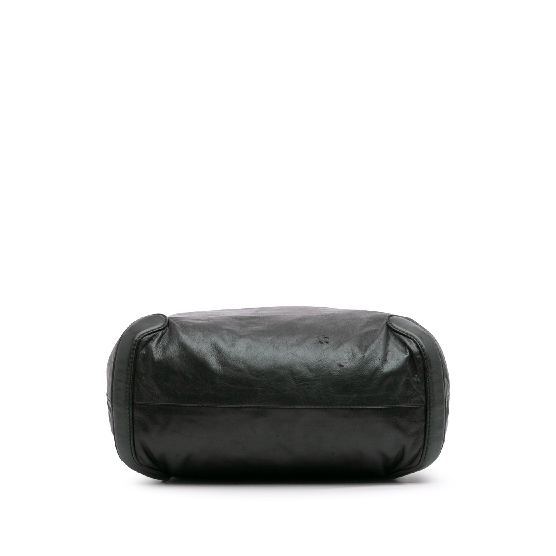 Gucci Medium Leather Galaxy Chain Hobo