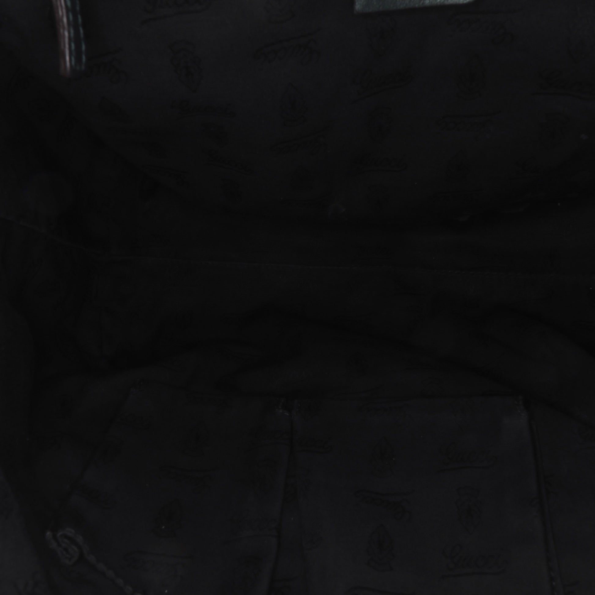 Gucci Medium Leather Galaxy Chain Hobo