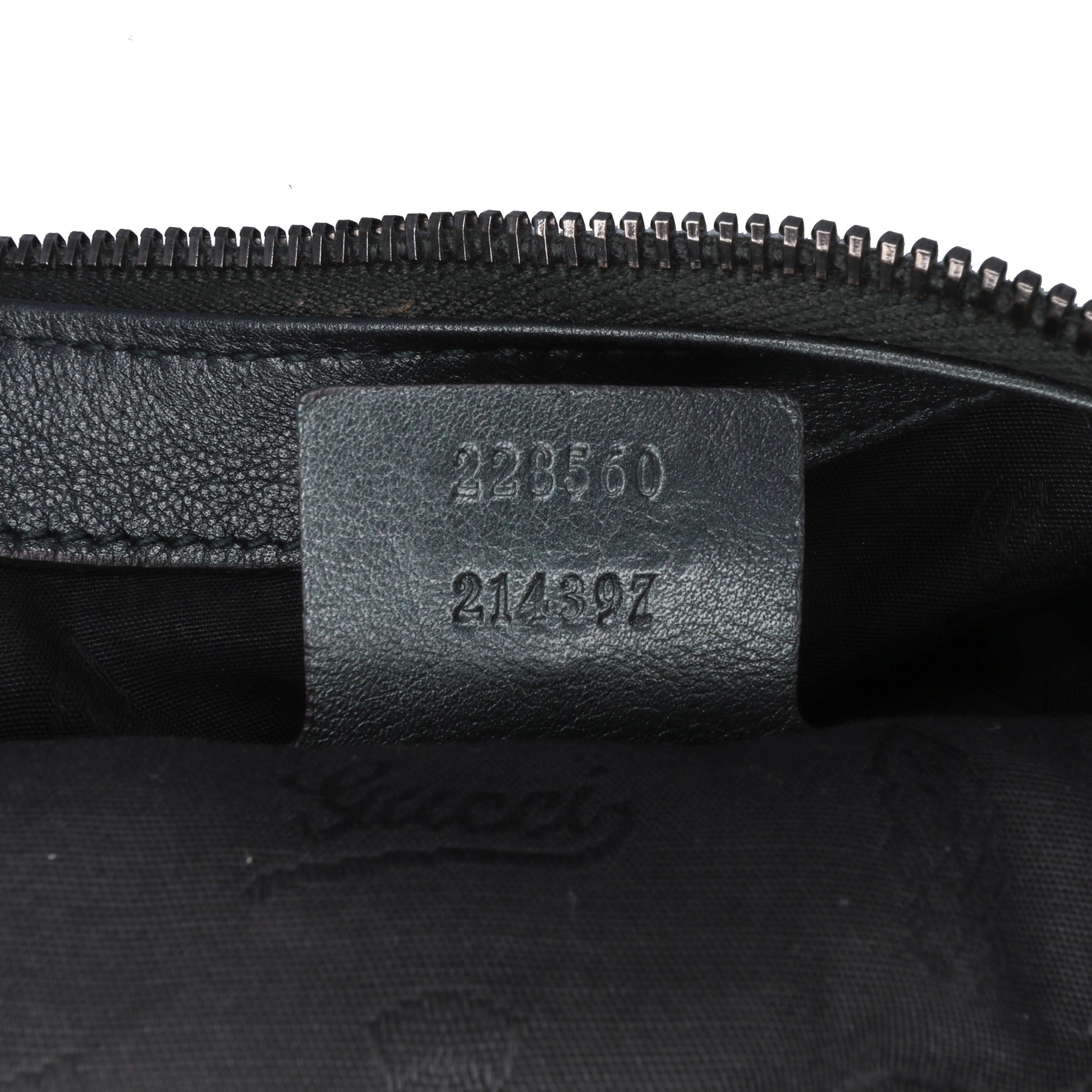 Gucci Medium Leather Galaxy Chain Hobo