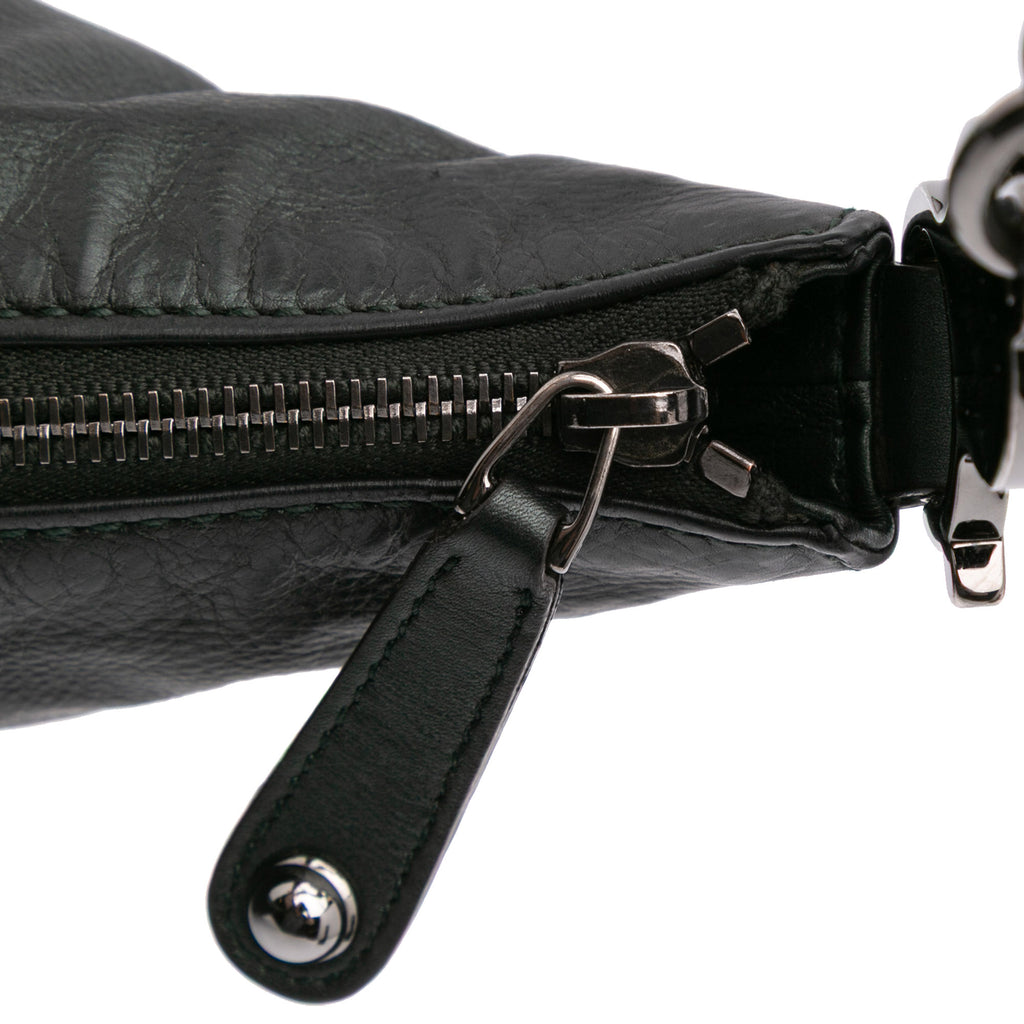 Gucci Medium Leather Galaxy Chain Hobo