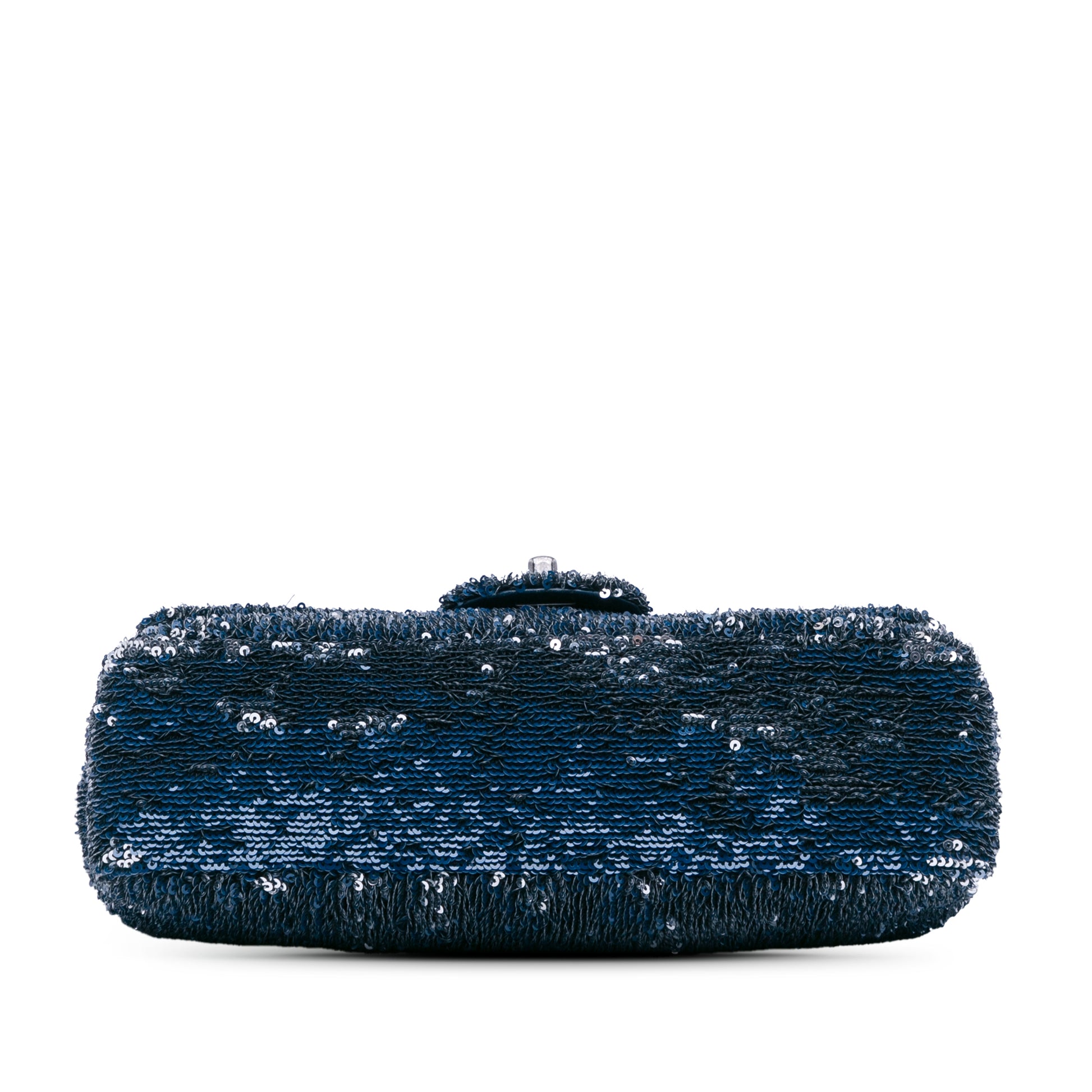 Chanel Paris Cuba Medium Sequin Coco Cuba Single Flap