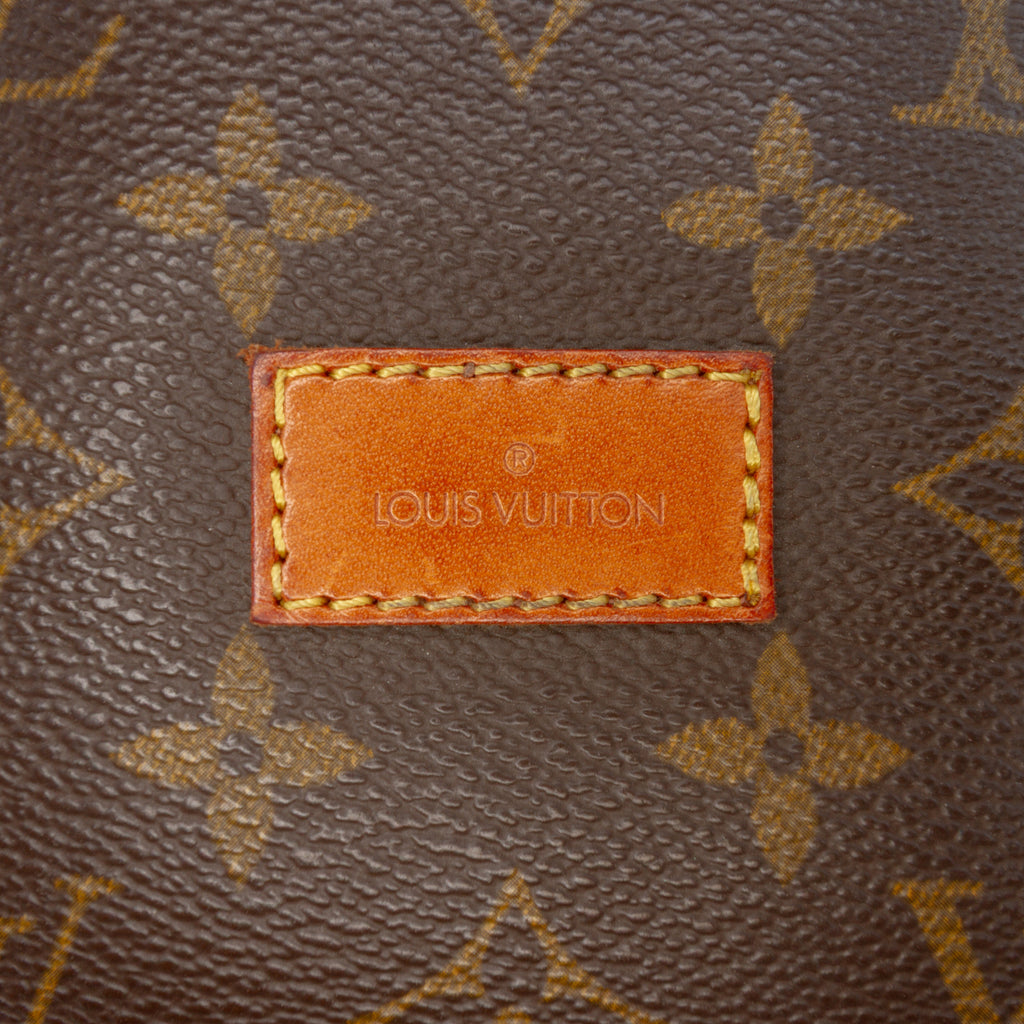 Louis Vuitton Monogram Saumur 30