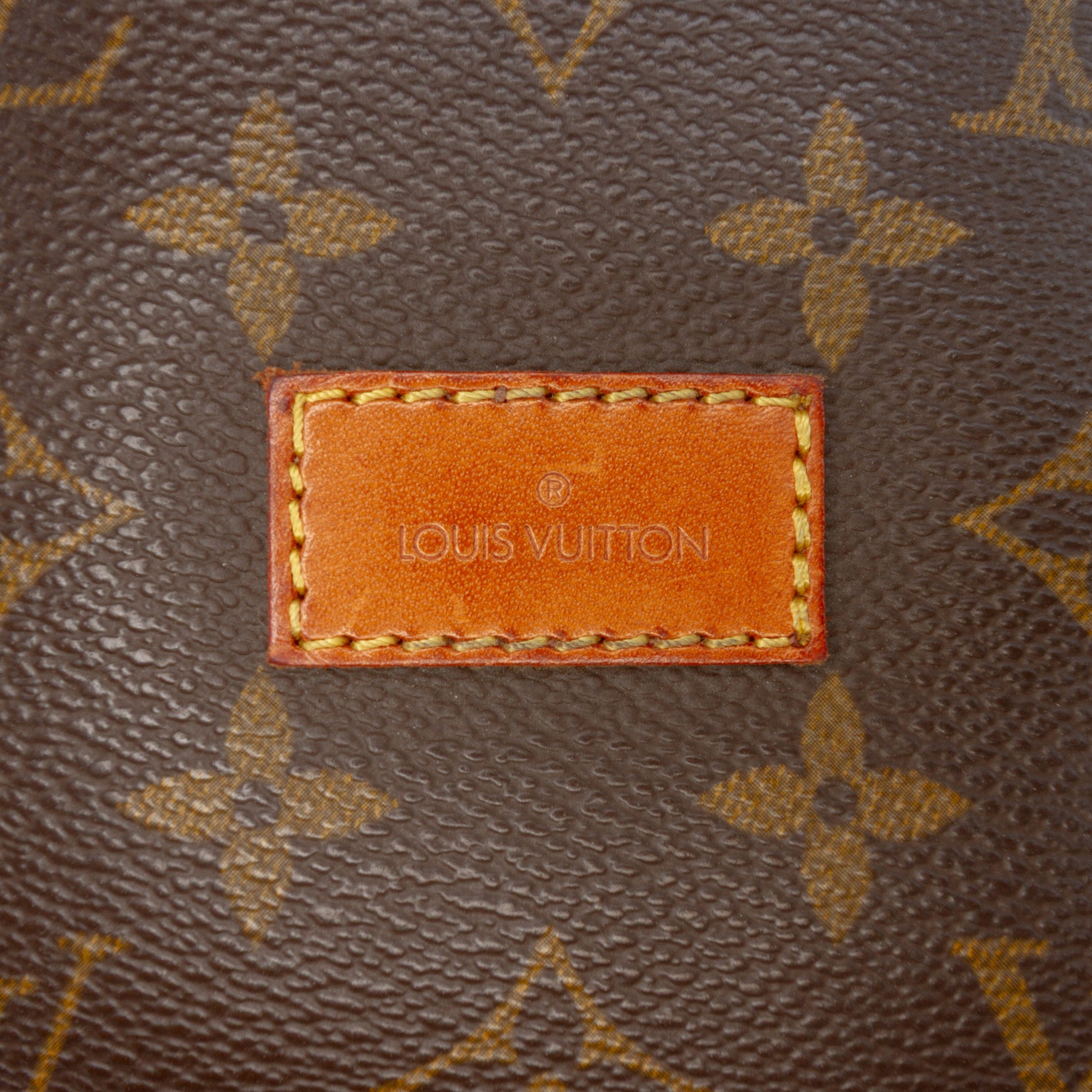 Louis Vuitton Monogram Saumur 30