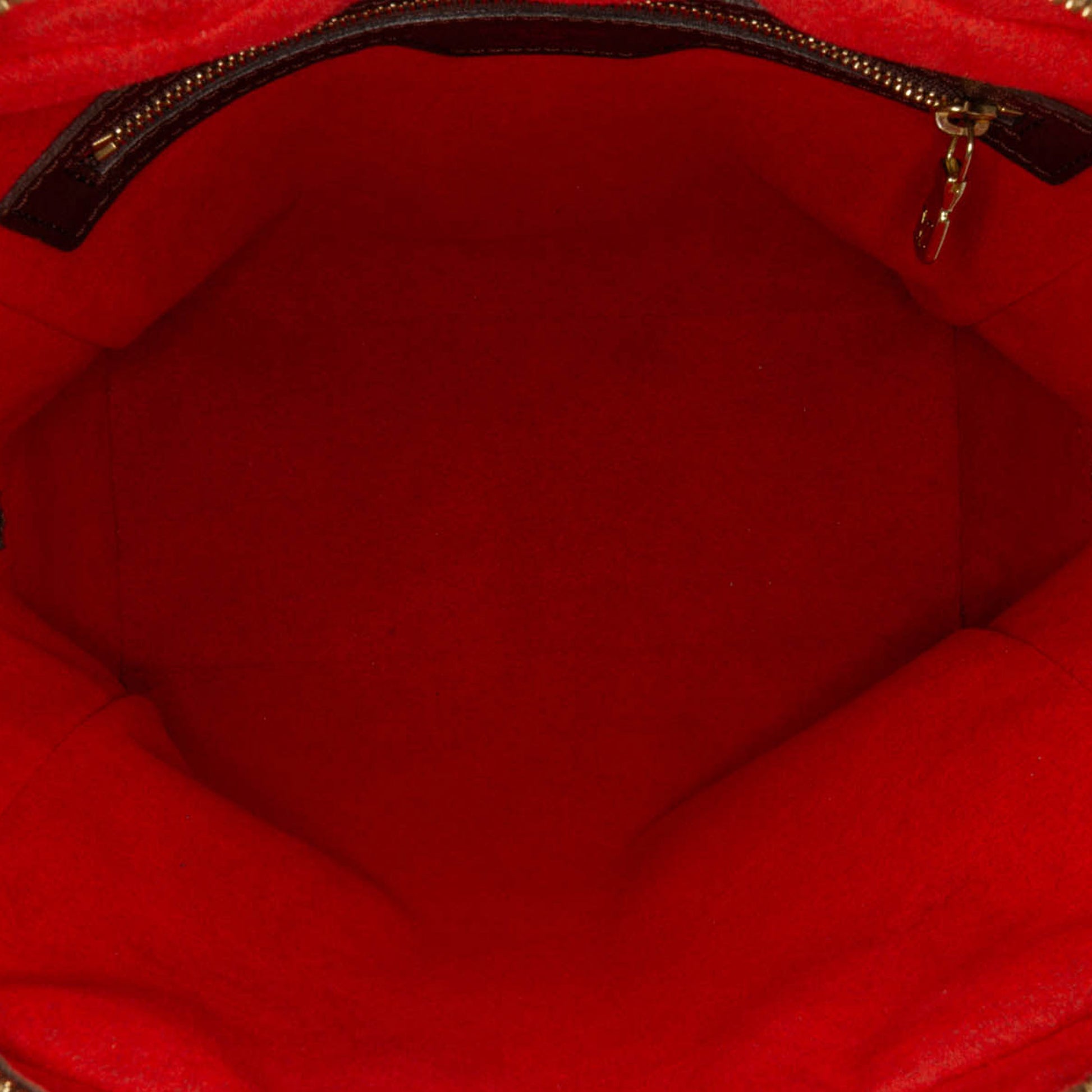 Louis Vuitton Damier Ebene Brera