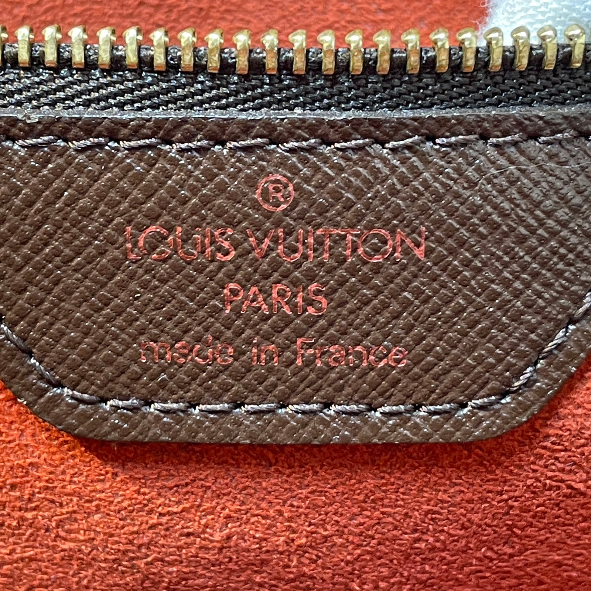 Louis Vuitton Damier Ebene Brera