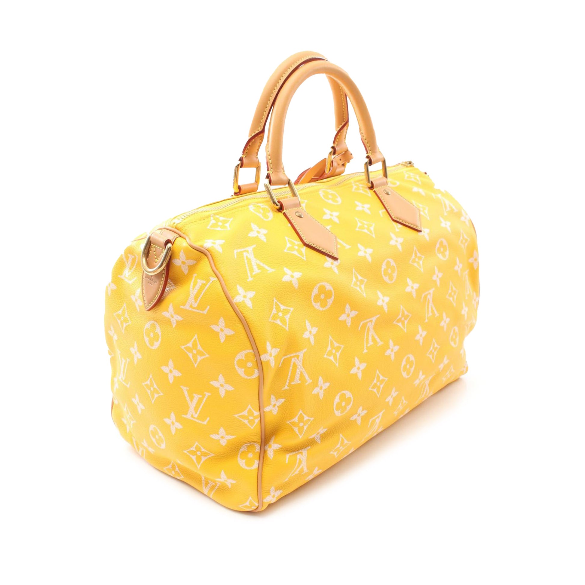 Louis Vuitton Monogram Speedy P9 Bandouliere 40