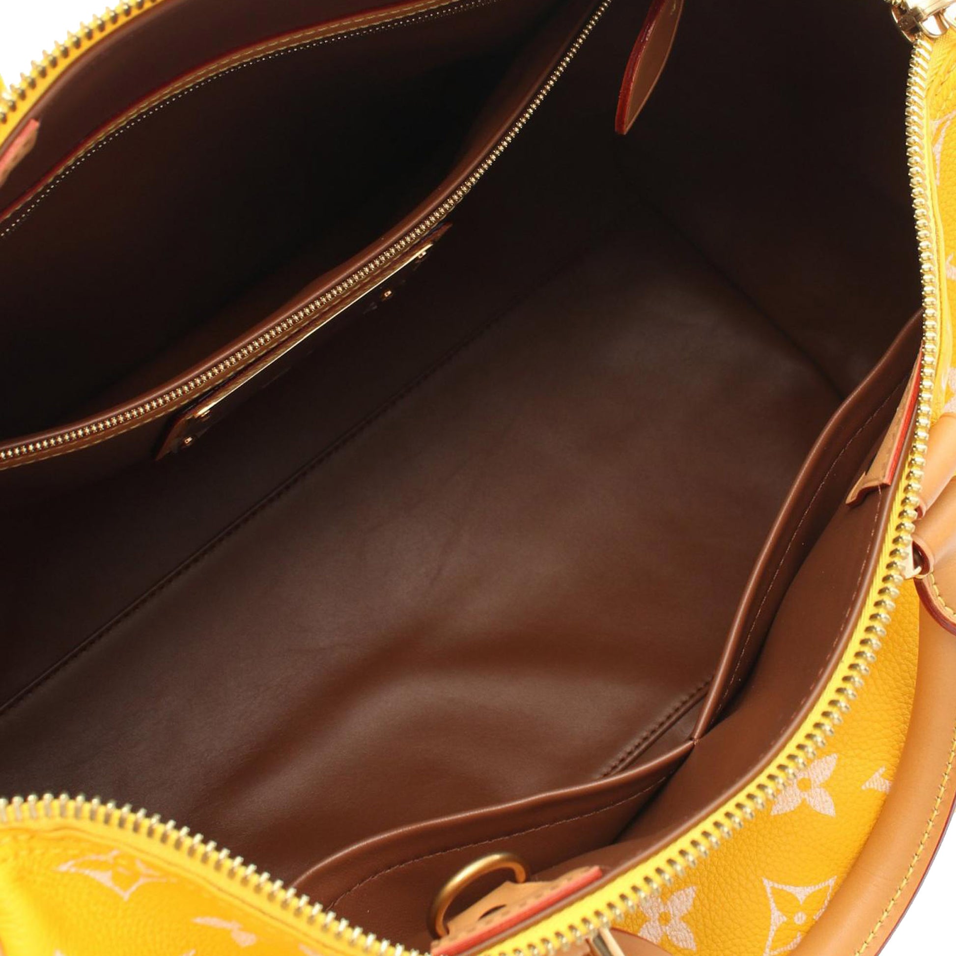 Louis Vuitton Monogram Speedy P9 Bandouliere 40