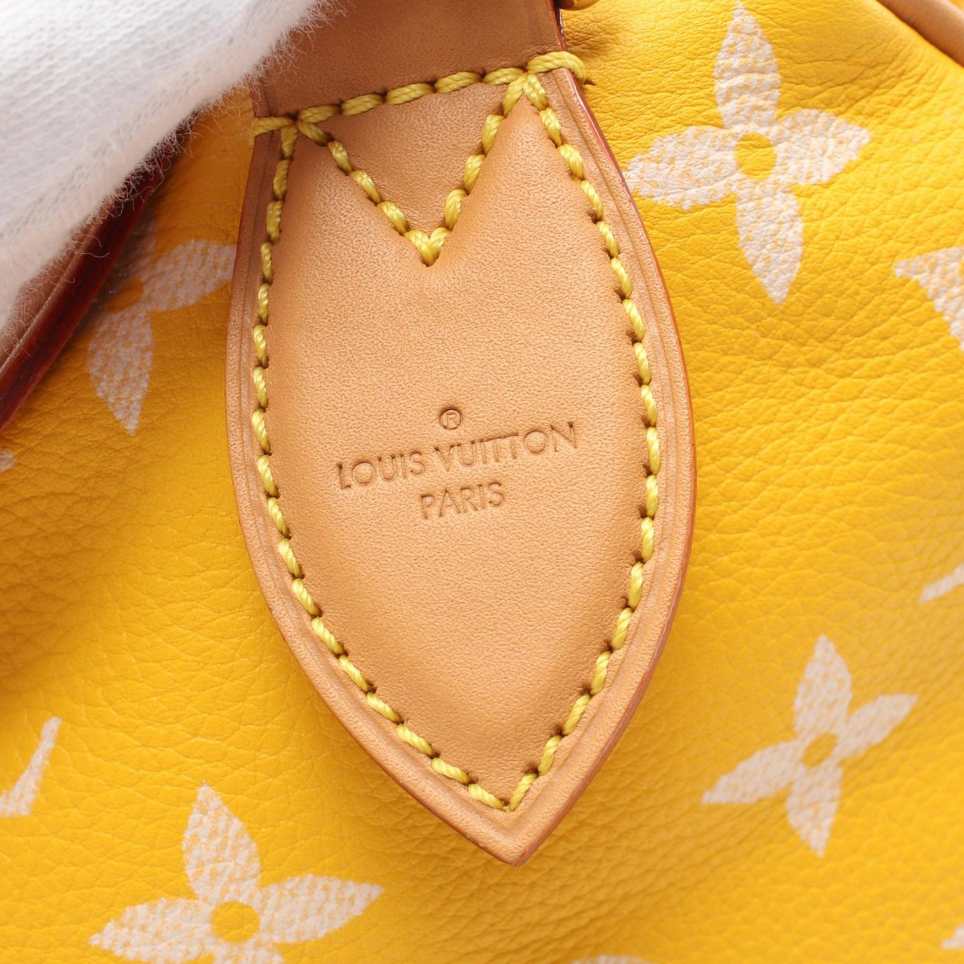 Louis Vuitton Monogram Speedy P9 Bandouliere 40