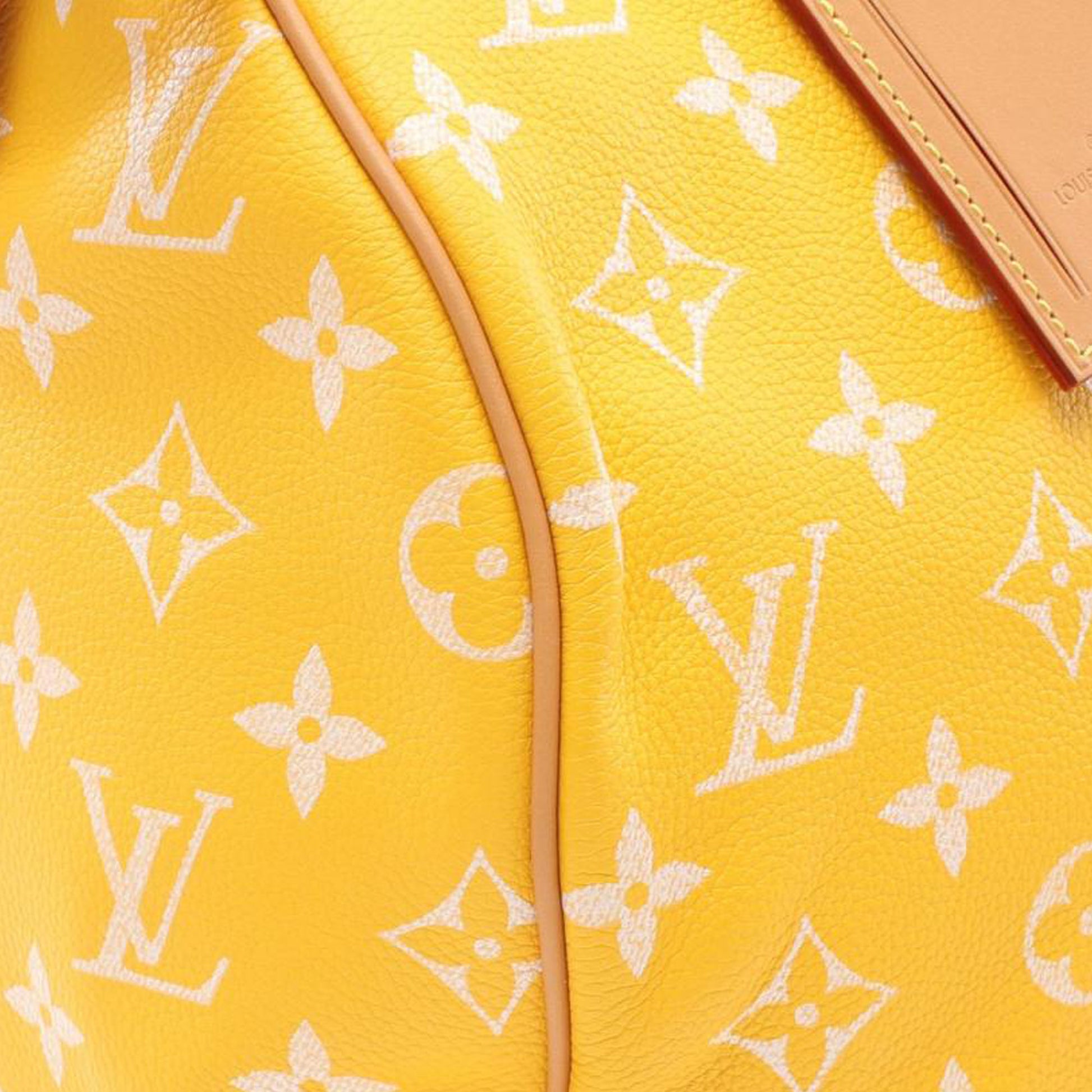 Louis Vuitton Monogram Speedy P9 Bandouliere 40