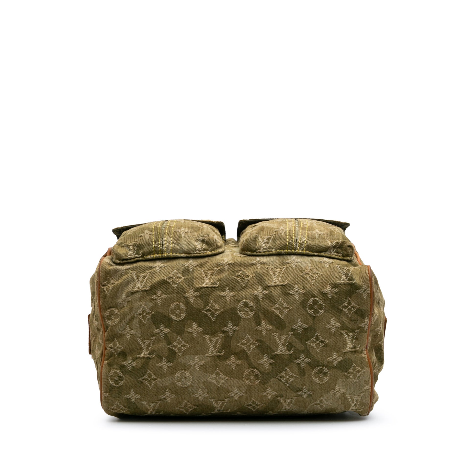 Louis Vuitton Takashi Murakami Monogramouflage Denim Jasmine