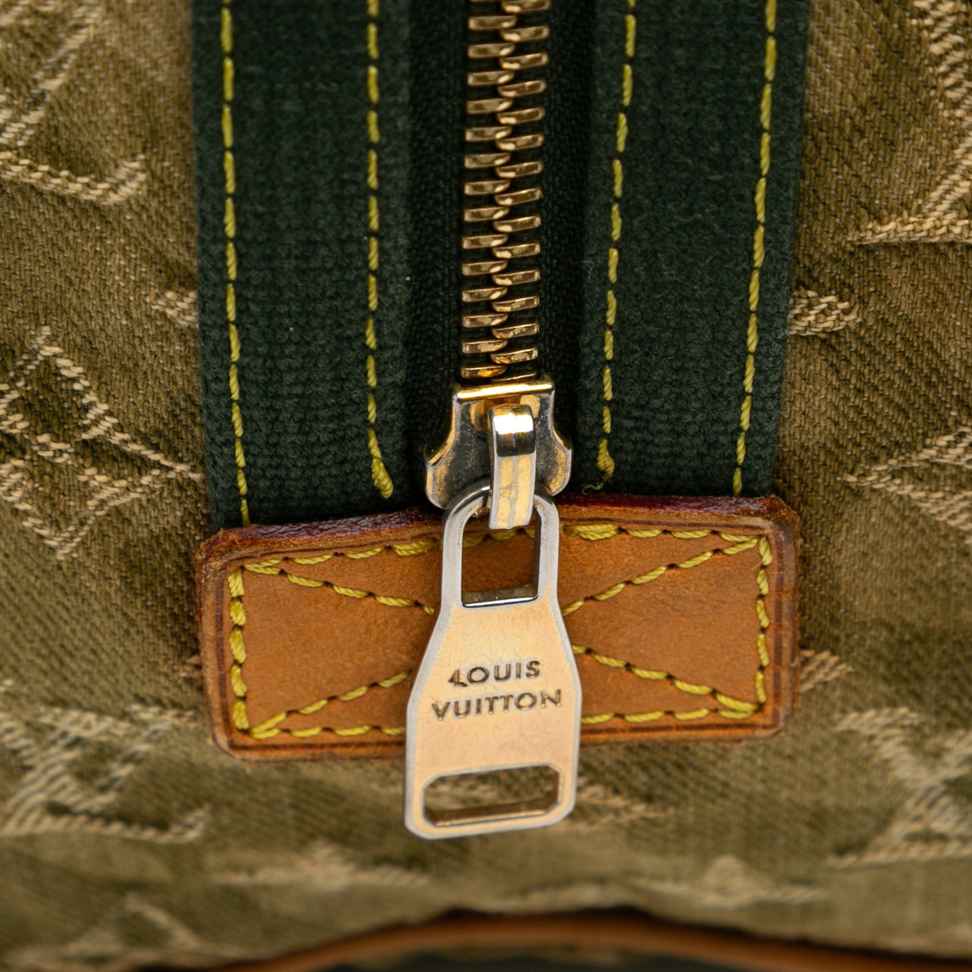 Louis Vuitton Takashi Murakami Monogramouflage Denim Jasmine