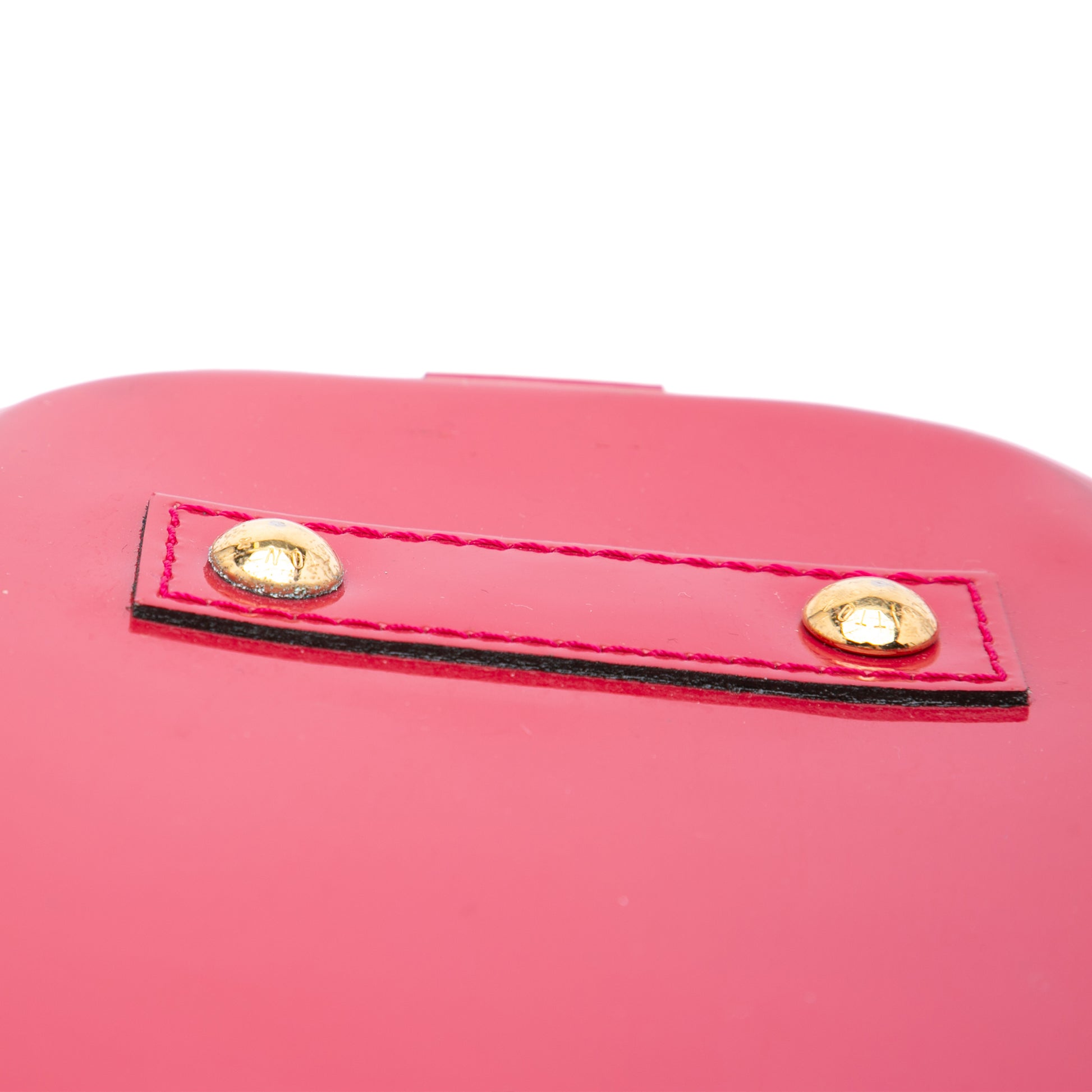 Louis Vuitton Monogram Vernis Alma BB