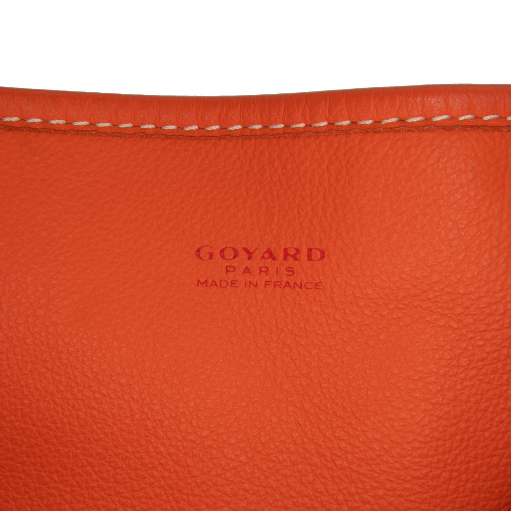 Goyard Mini Goyardine Reversible Anjou