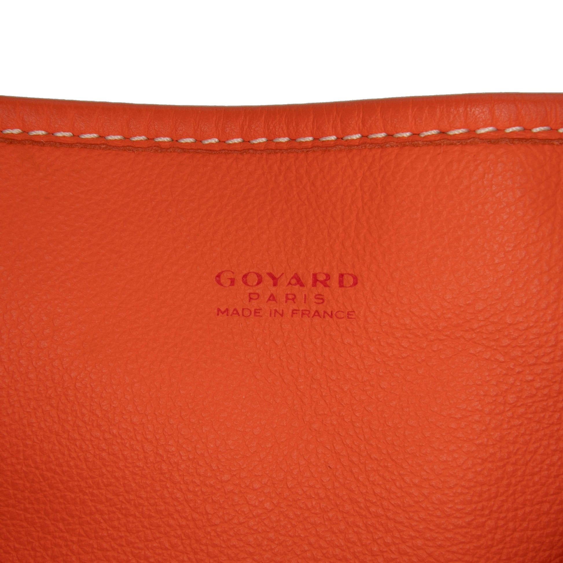 Goyard Mini Goyardine Reversible Anjou