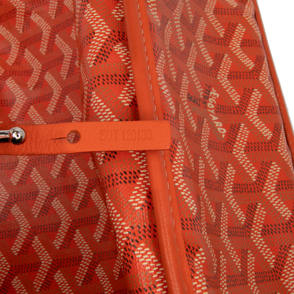 Goyard Mini Goyardine Reversible Anjou