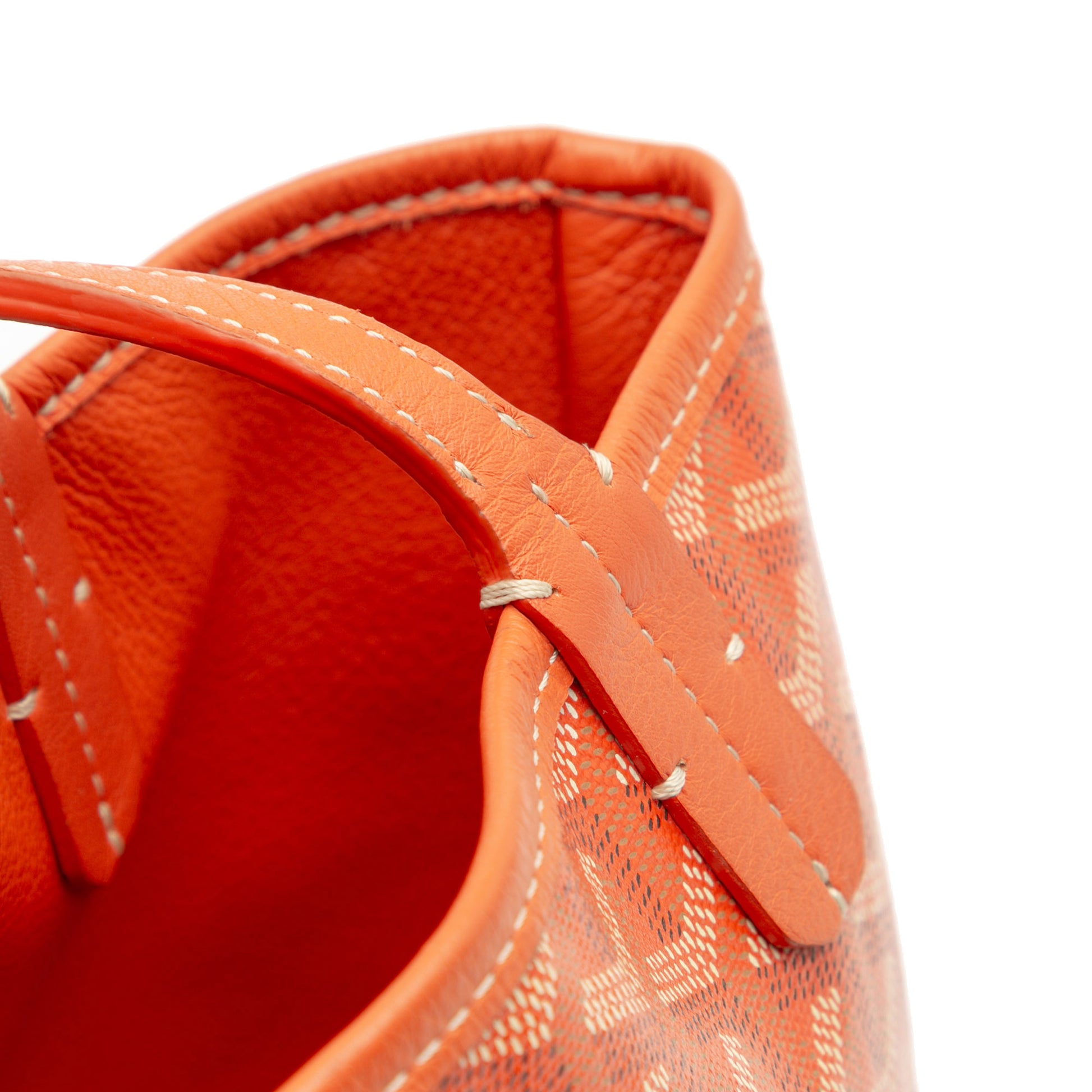 Goyard Mini Goyardine Reversible Anjou