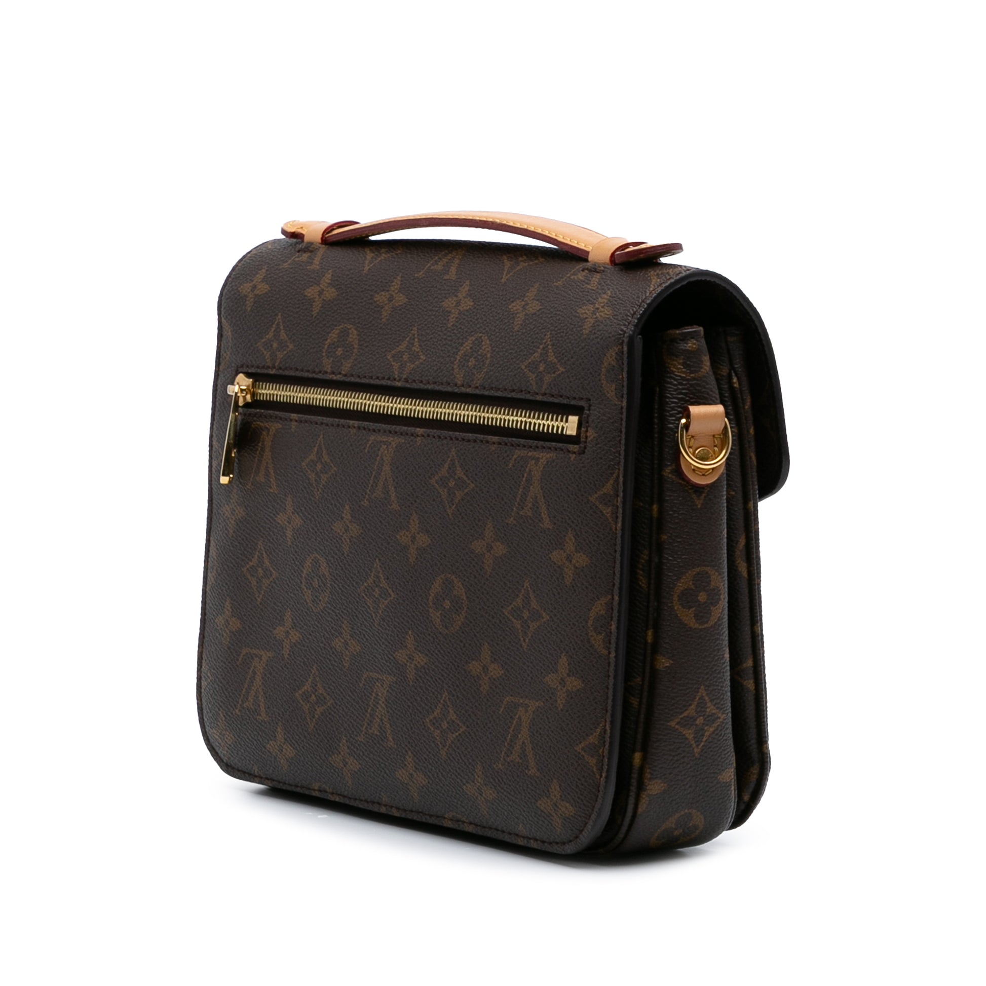 Louis Vuitton Monogram Pochette Metis