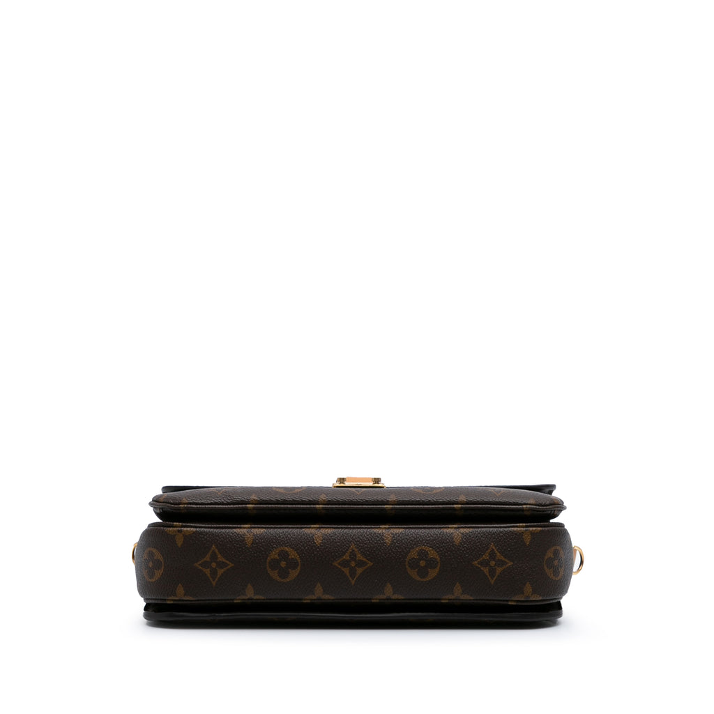 Louis Vuitton Monogram Pochette Metis