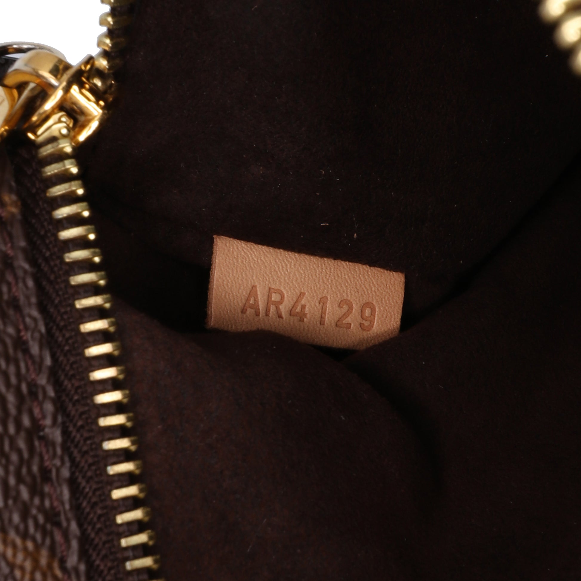 Louis Vuitton Monogram Pochette Metis