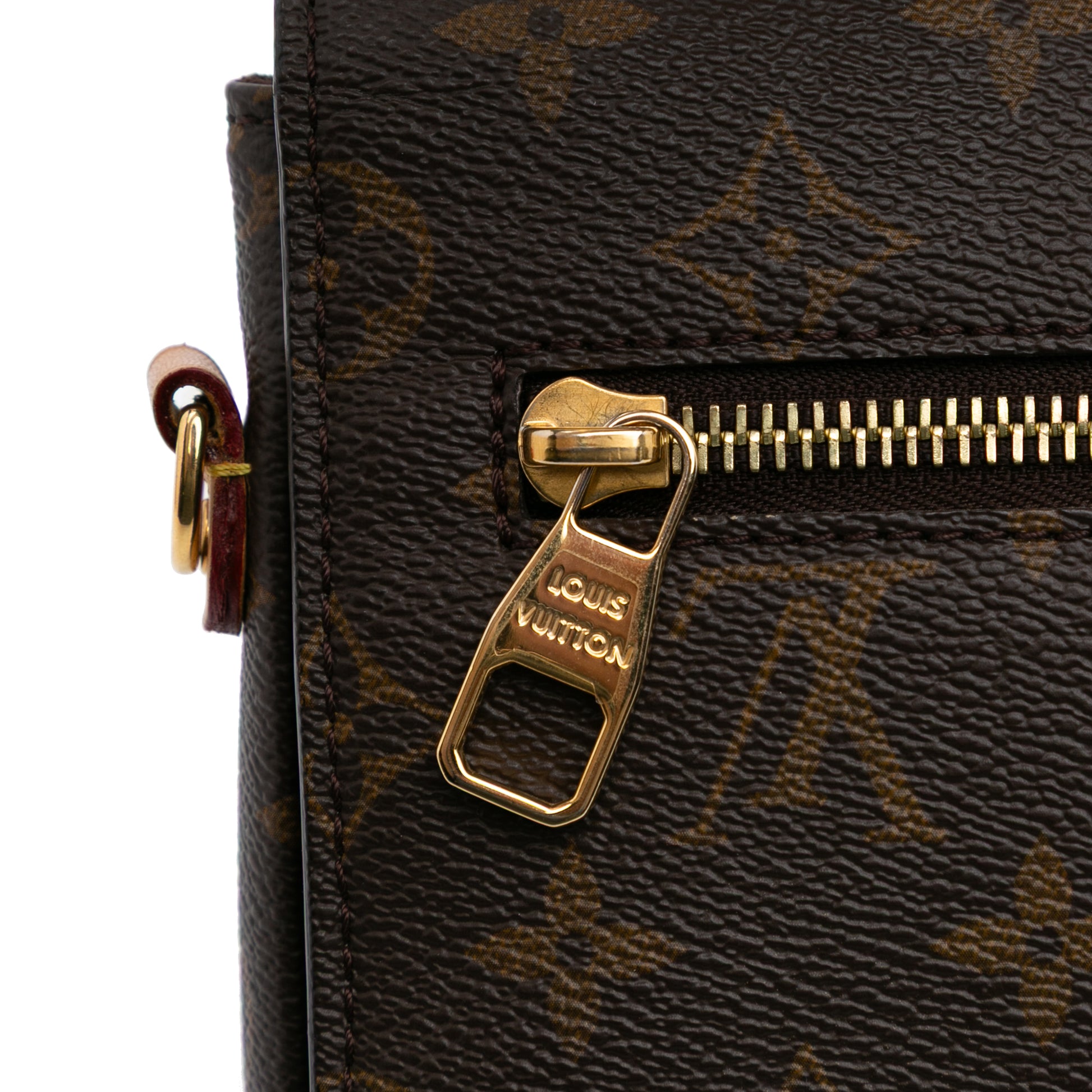 Louis Vuitton Monogram Pochette Metis