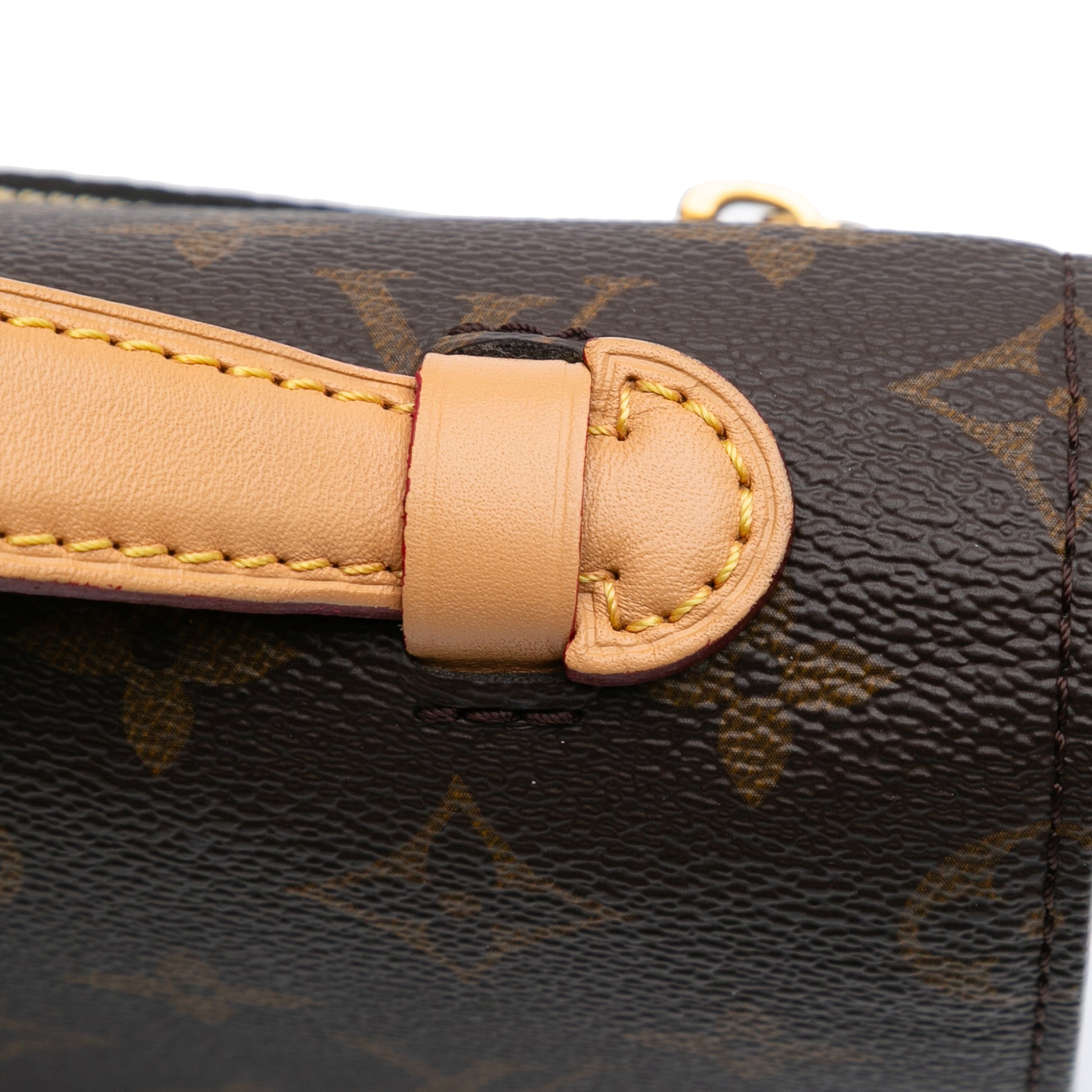 Louis Vuitton Monogram Pochette Metis