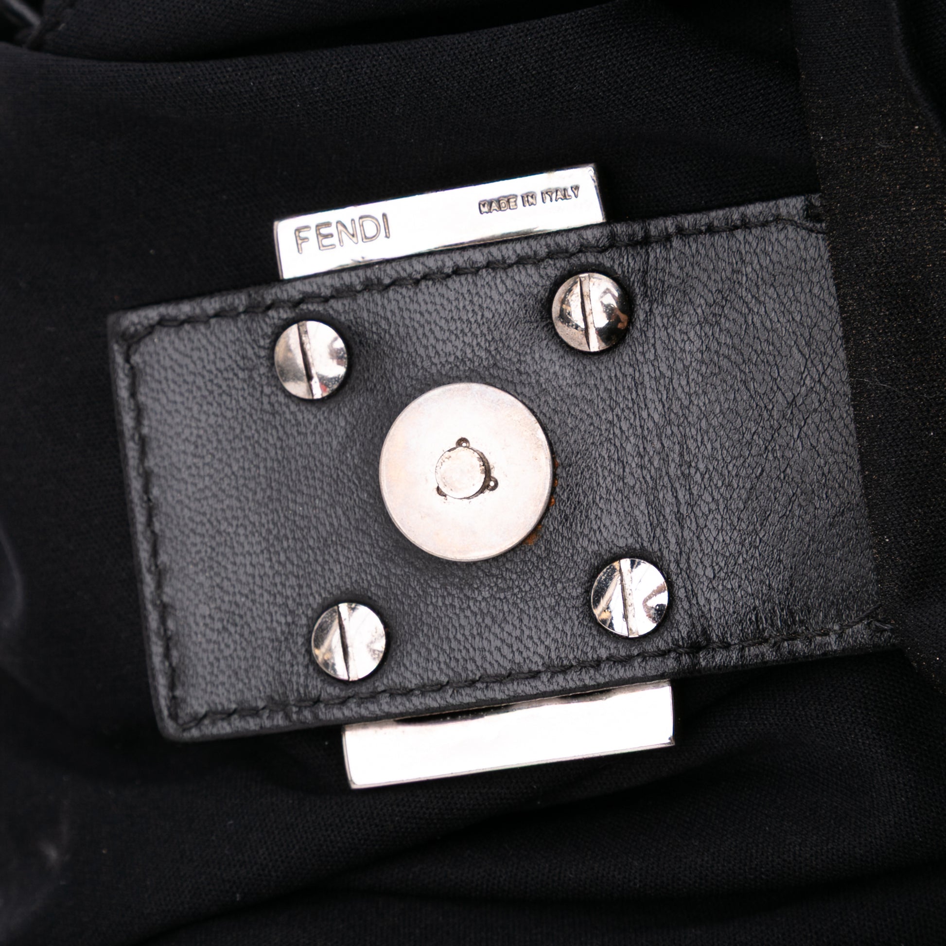 Fendi Nylon Mamma Forever