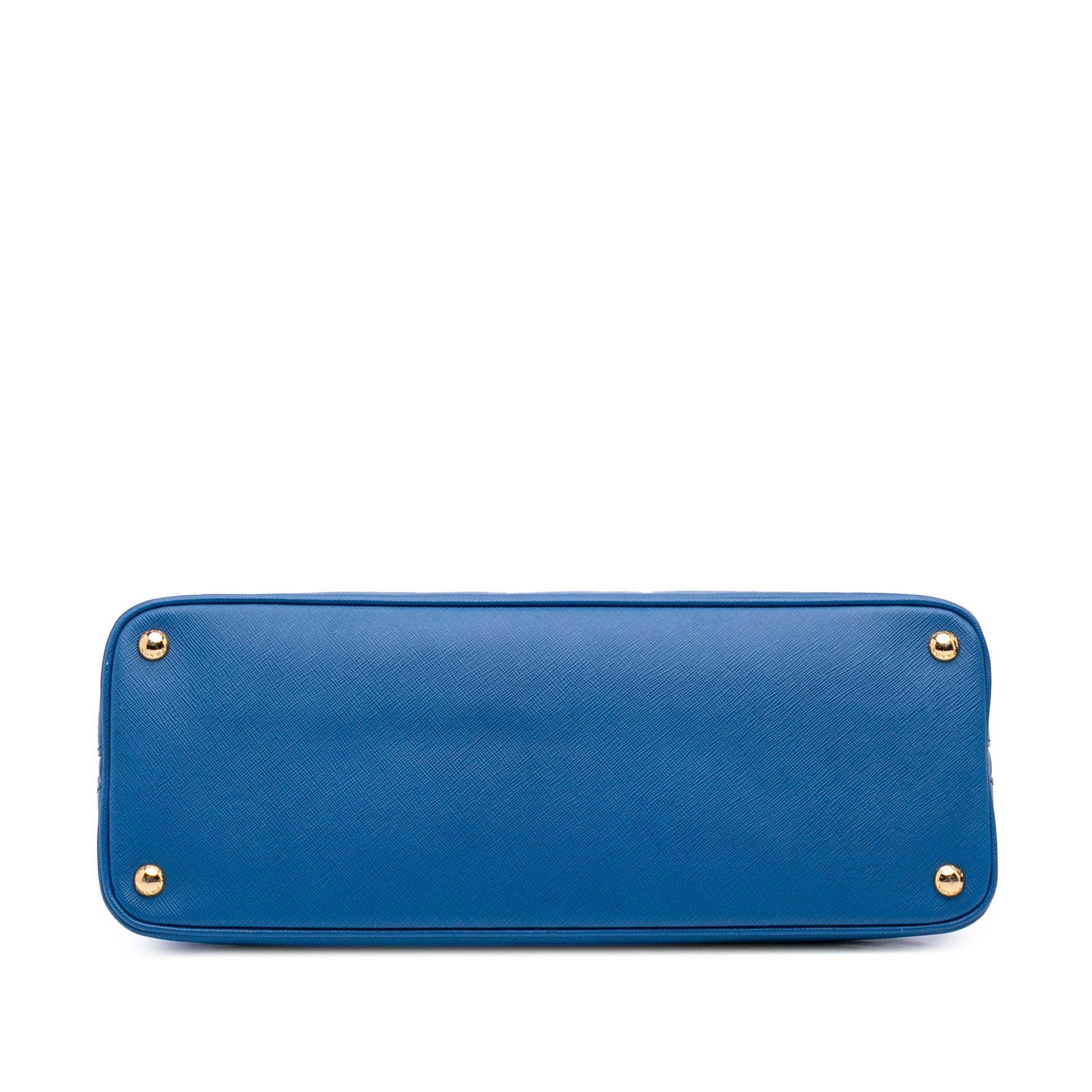 Prada Large Saffiano Lux Promenade Satchel