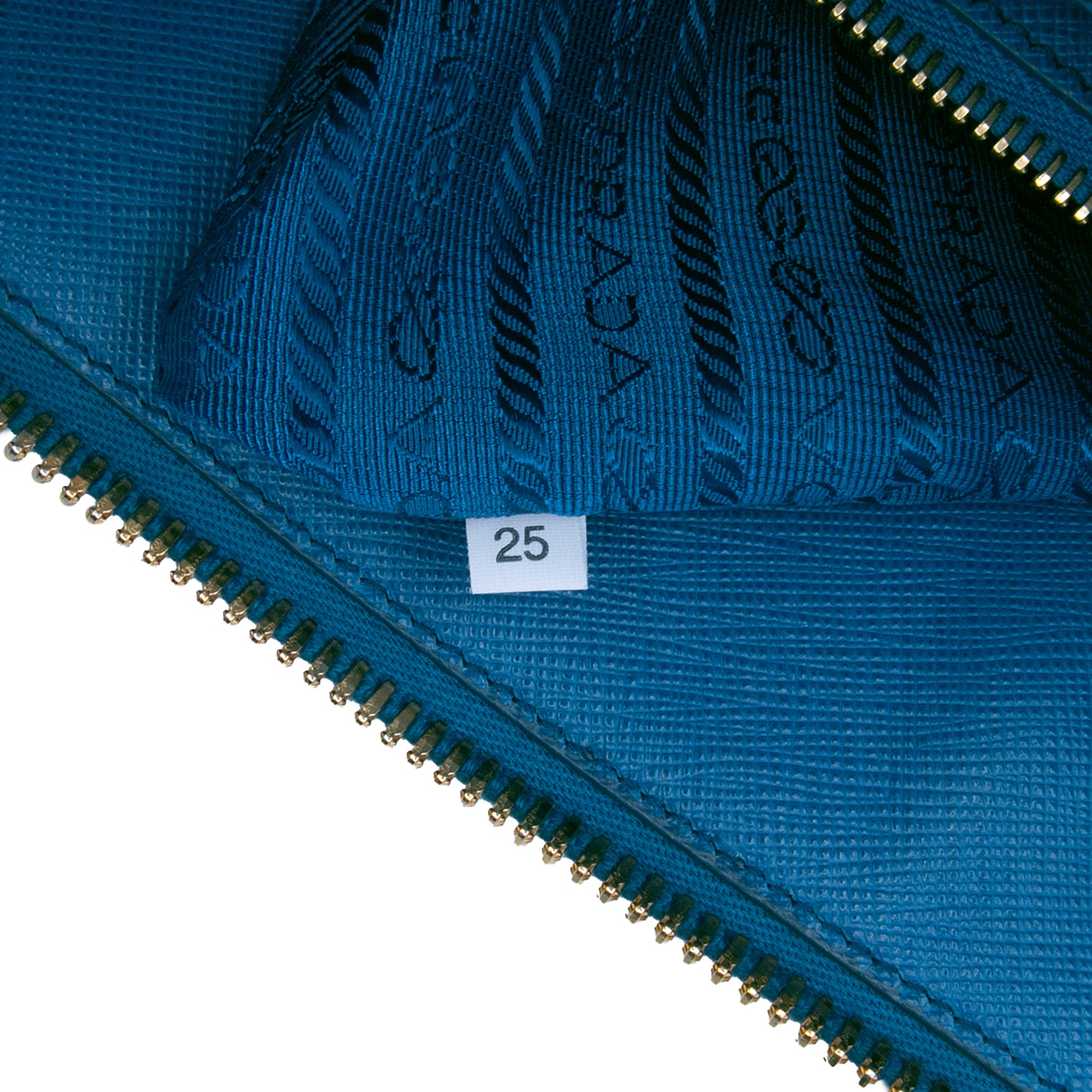 Prada Large Saffiano Lux Promenade Satchel