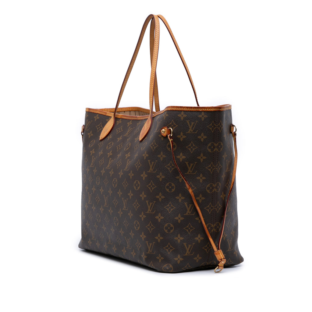 Louis Vuitton Monogram Neverfull GM