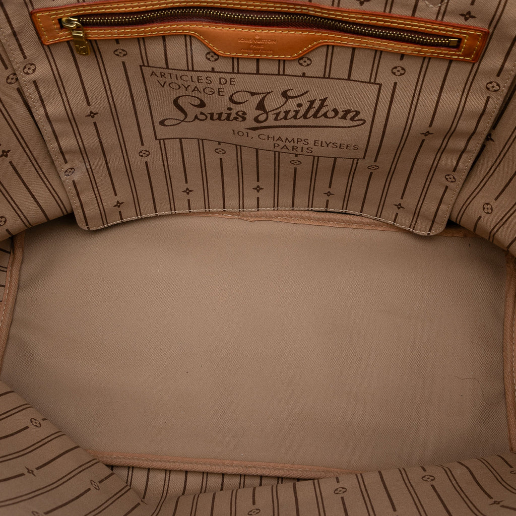 Louis Vuitton Monogram Neverfull GM