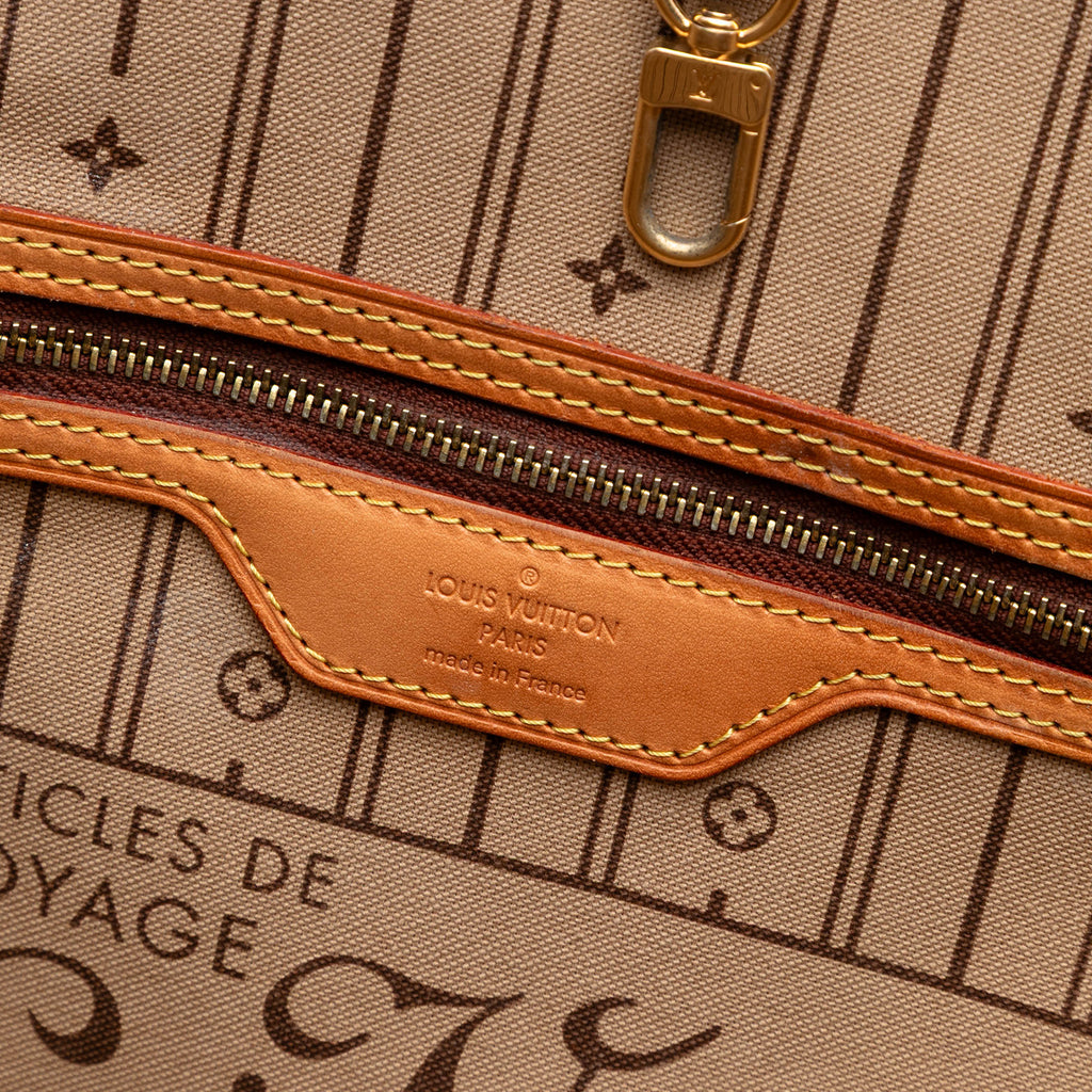 Louis Vuitton Monogram Neverfull GM