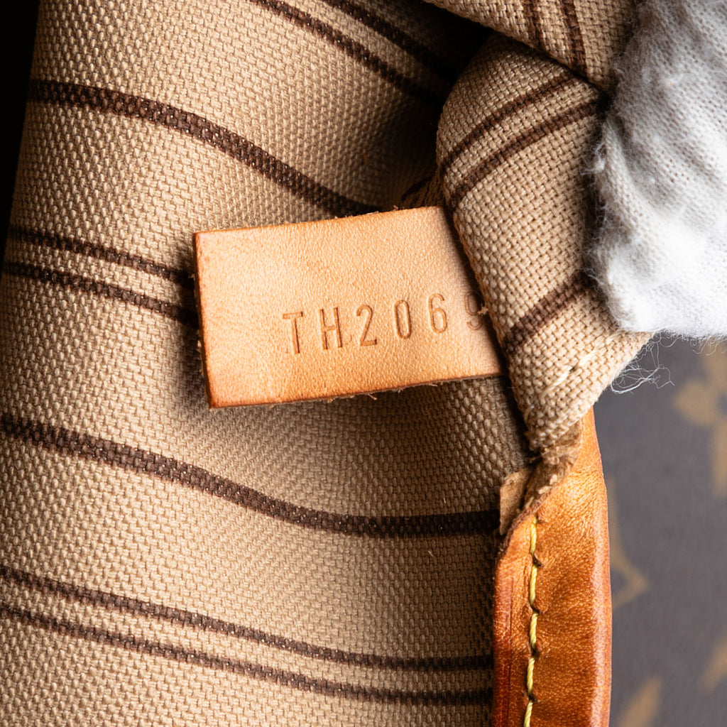 Louis Vuitton Monogram Neverfull GM