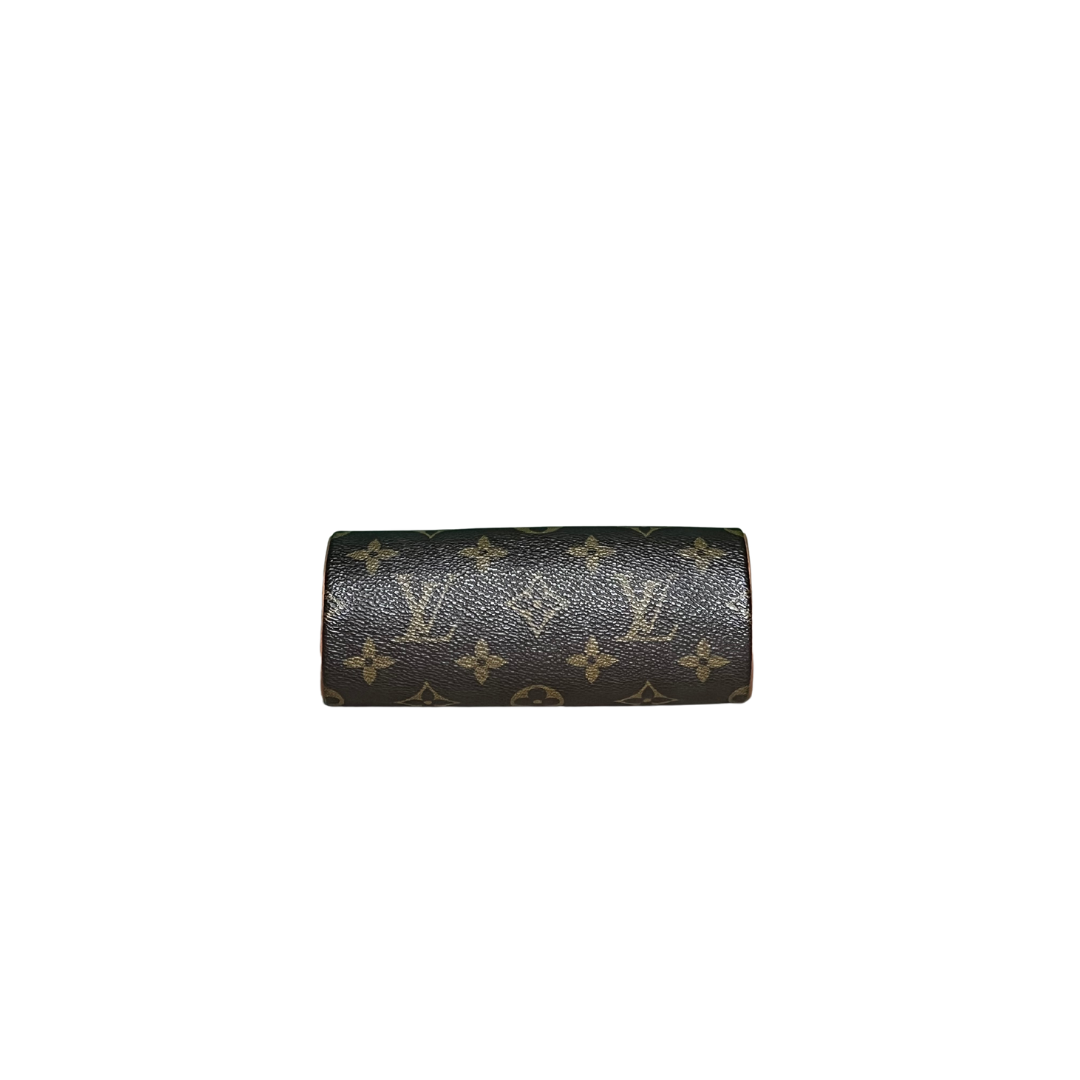 Louis Vuitton Papillon Pouch 1981