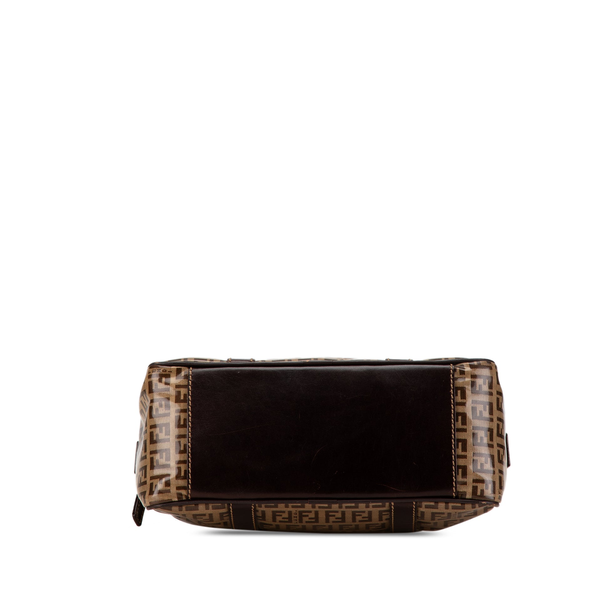 Fendi Zucchino Crystal Handbag