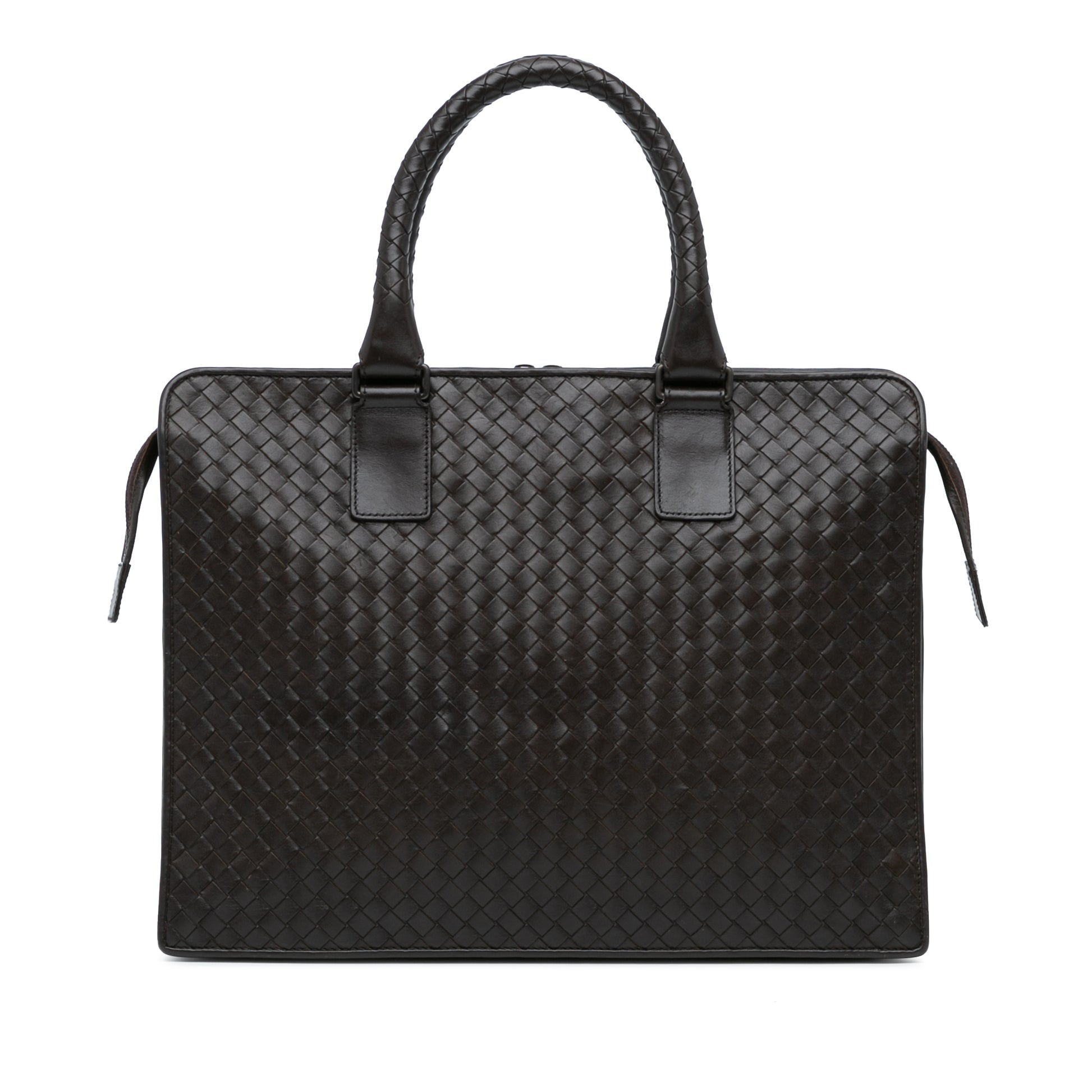 Bottega Veneta Intrecciato Business Bag