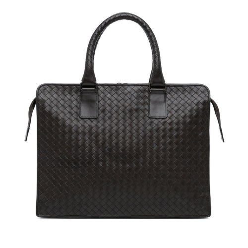 Bottega Veneta Intrecciato Business Bag