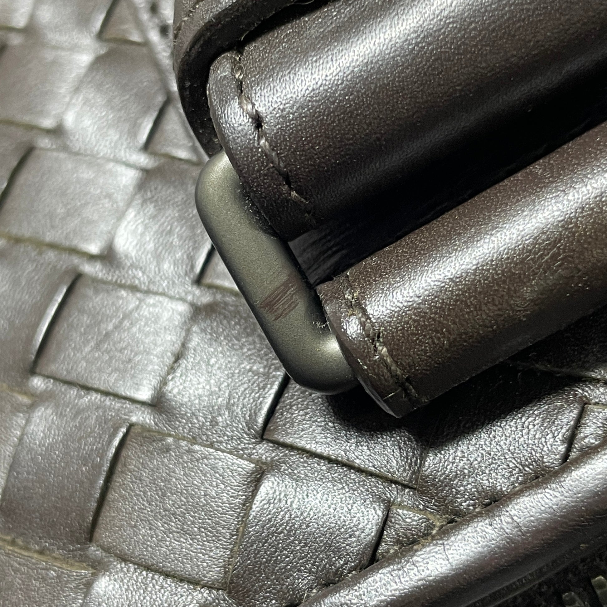 Bottega Veneta Intrecciato Business Bag