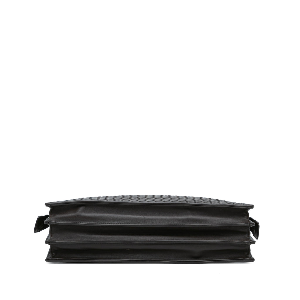 Bottega Veneta Intrecciato Business Bag