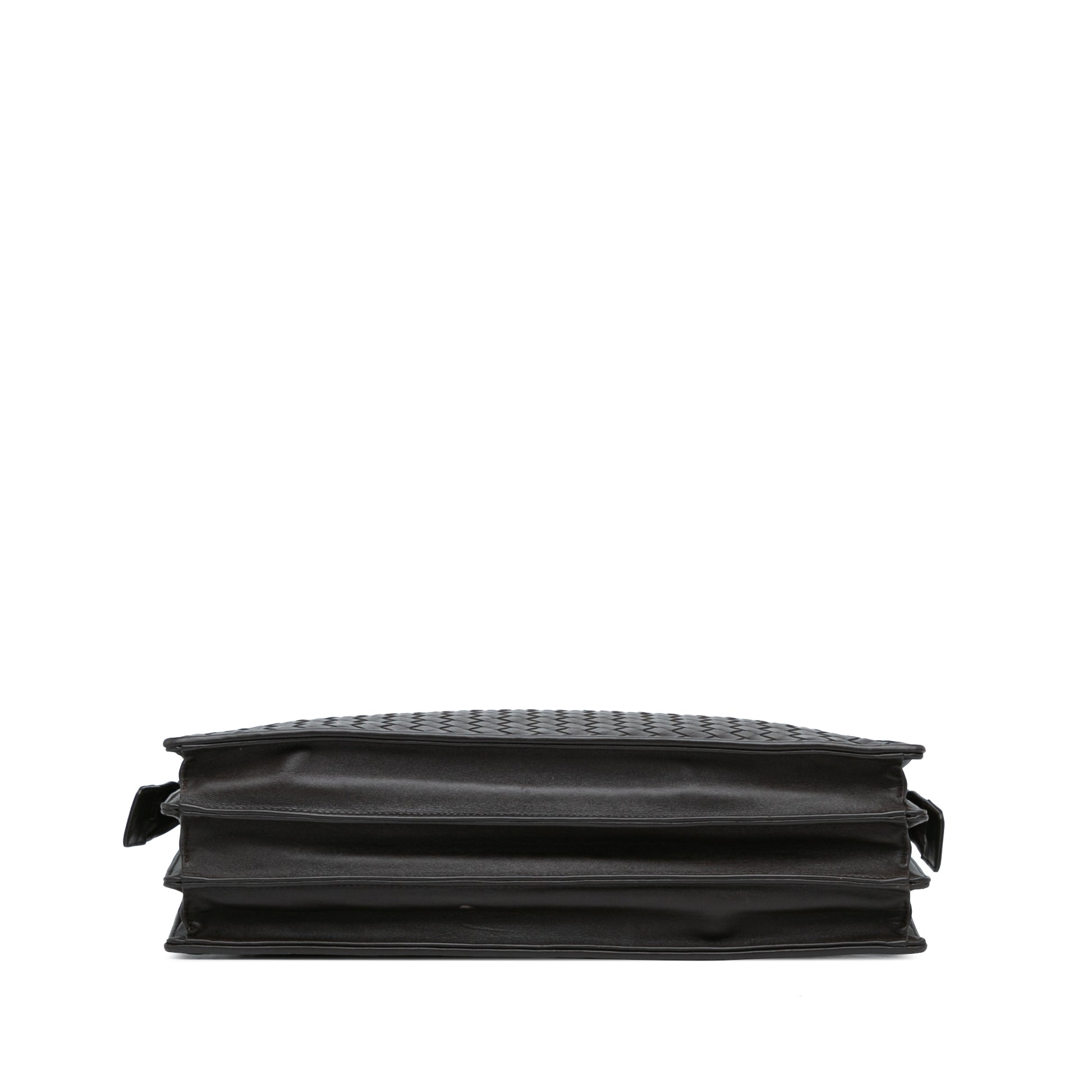 Bottega Veneta Intrecciato Business Bag