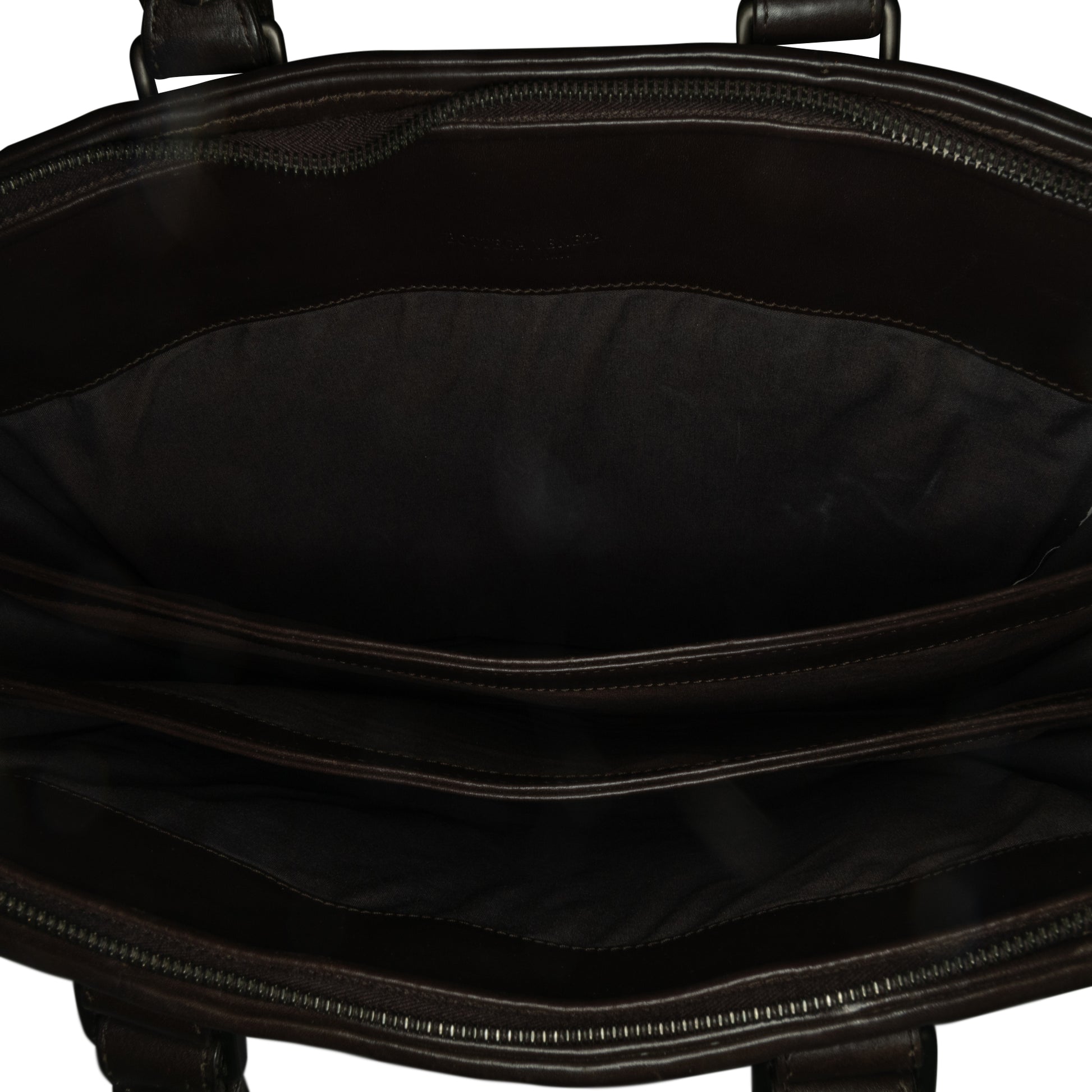 Bottega Veneta Intrecciato Business Bag