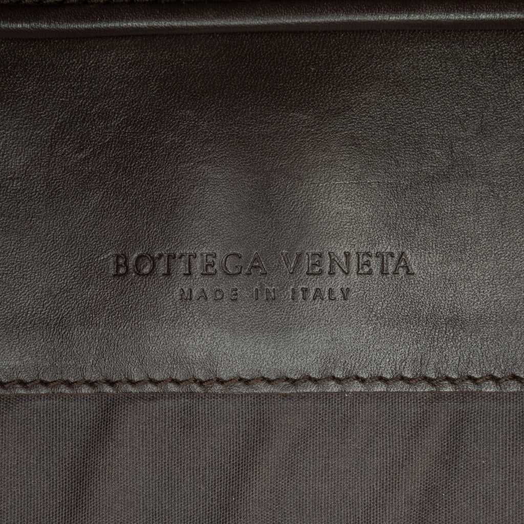 Bottega Veneta Intrecciato Business Bag