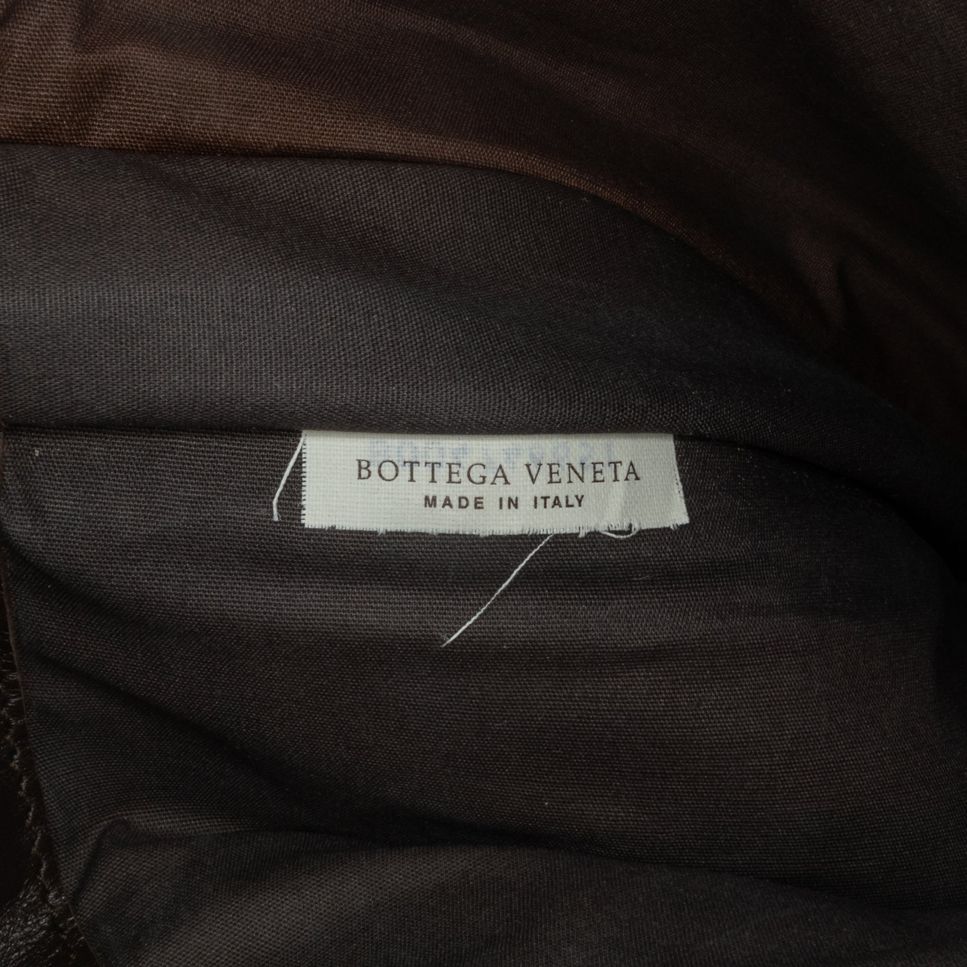 Bottega Veneta Intrecciato Business Bag