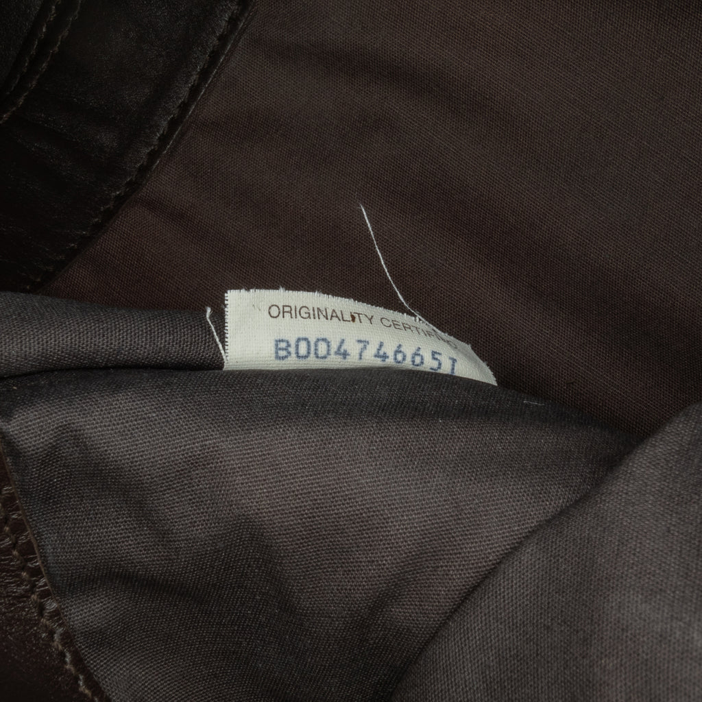 Bottega Veneta Intrecciato Business Bag