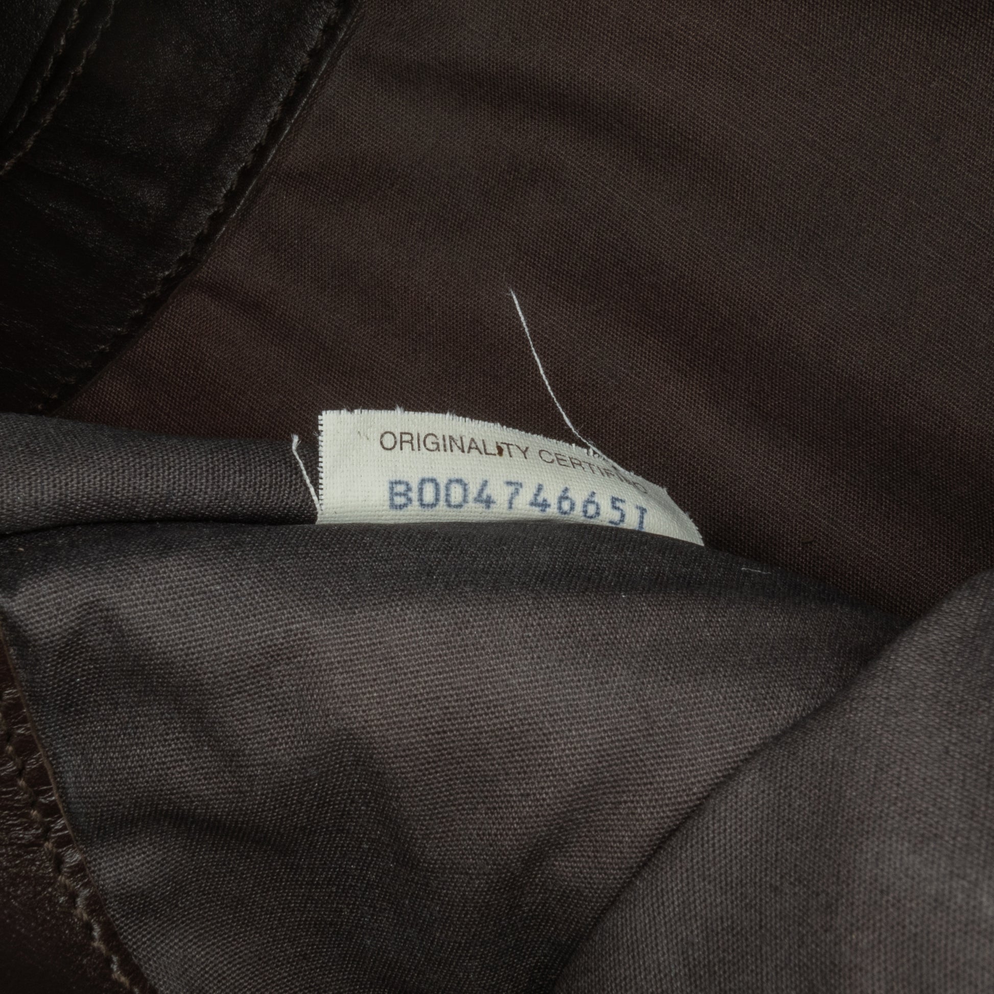 Bottega Veneta Intrecciato Business Bag