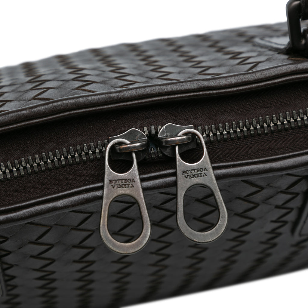 Bottega Veneta Intrecciato Business Bag
