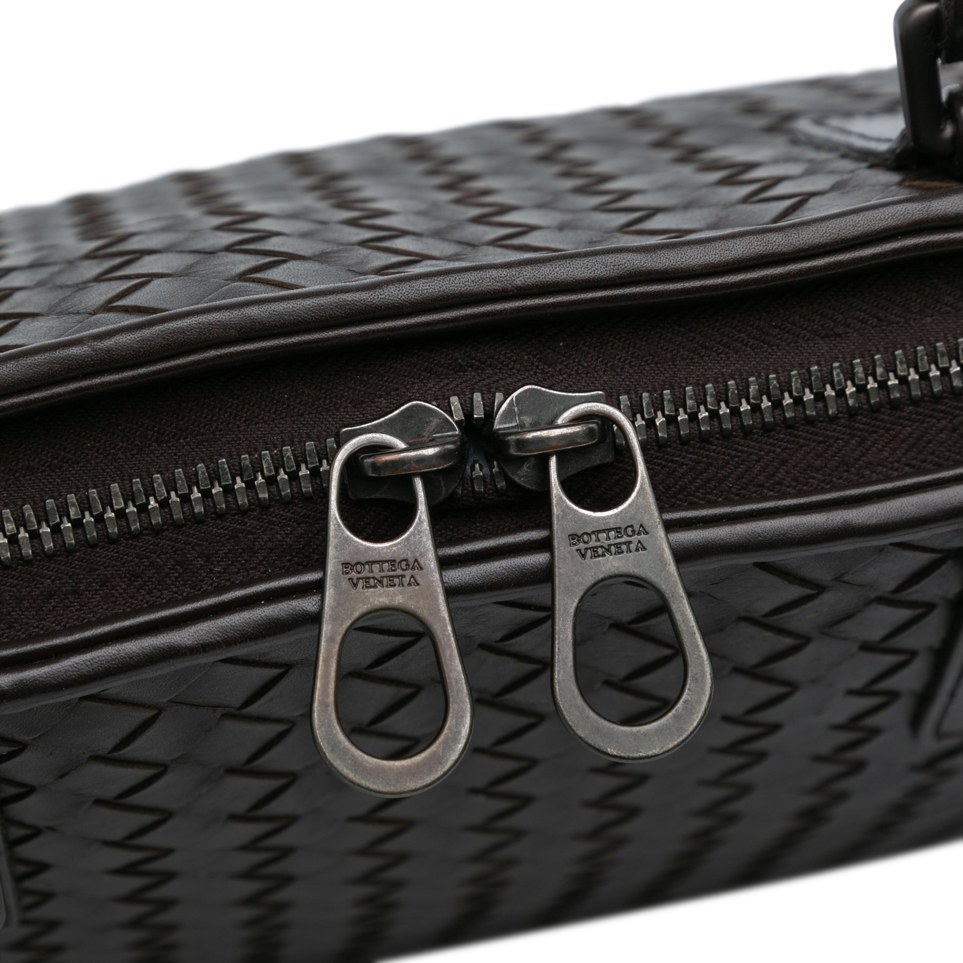 Bottega Veneta Intrecciato Business Bag