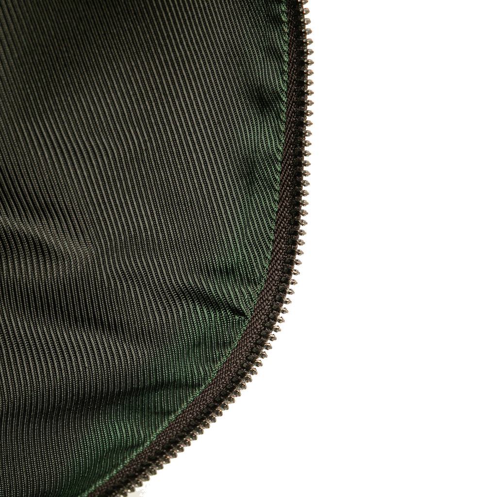 Gucci GG Canvas Double Pocket Belt Bag