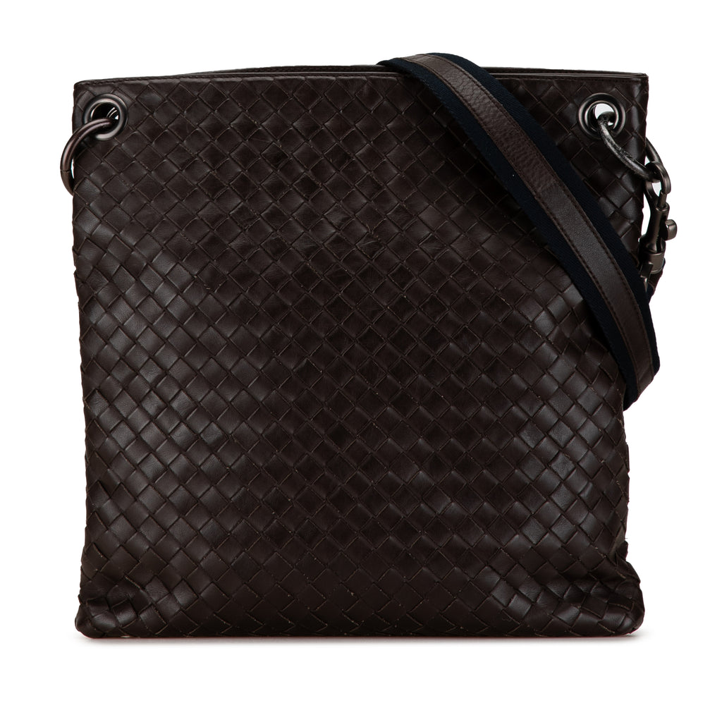 Bottega Veneta Intrecciato Crossbody