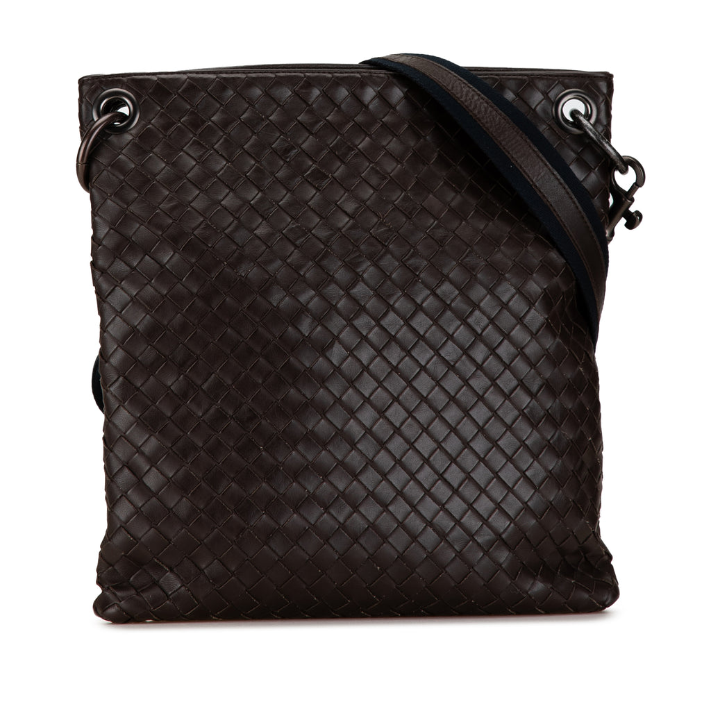 Bottega Veneta Intrecciato Crossbody
