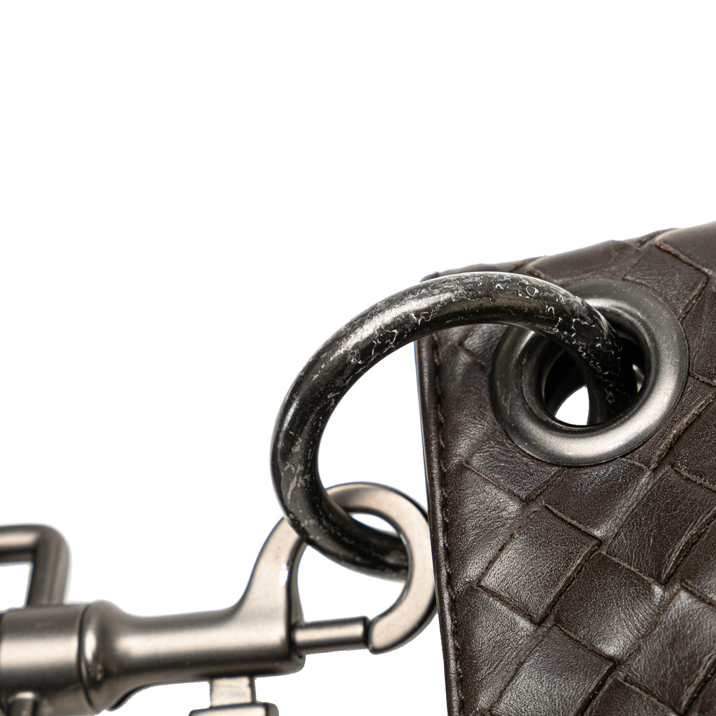 Bottega Veneta Intrecciato Crossbody